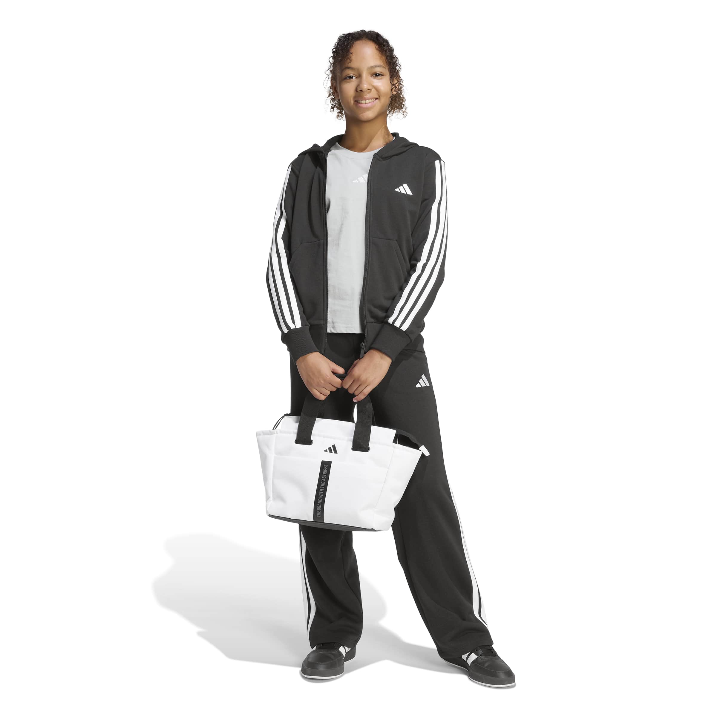 Adidas Felpa Nero