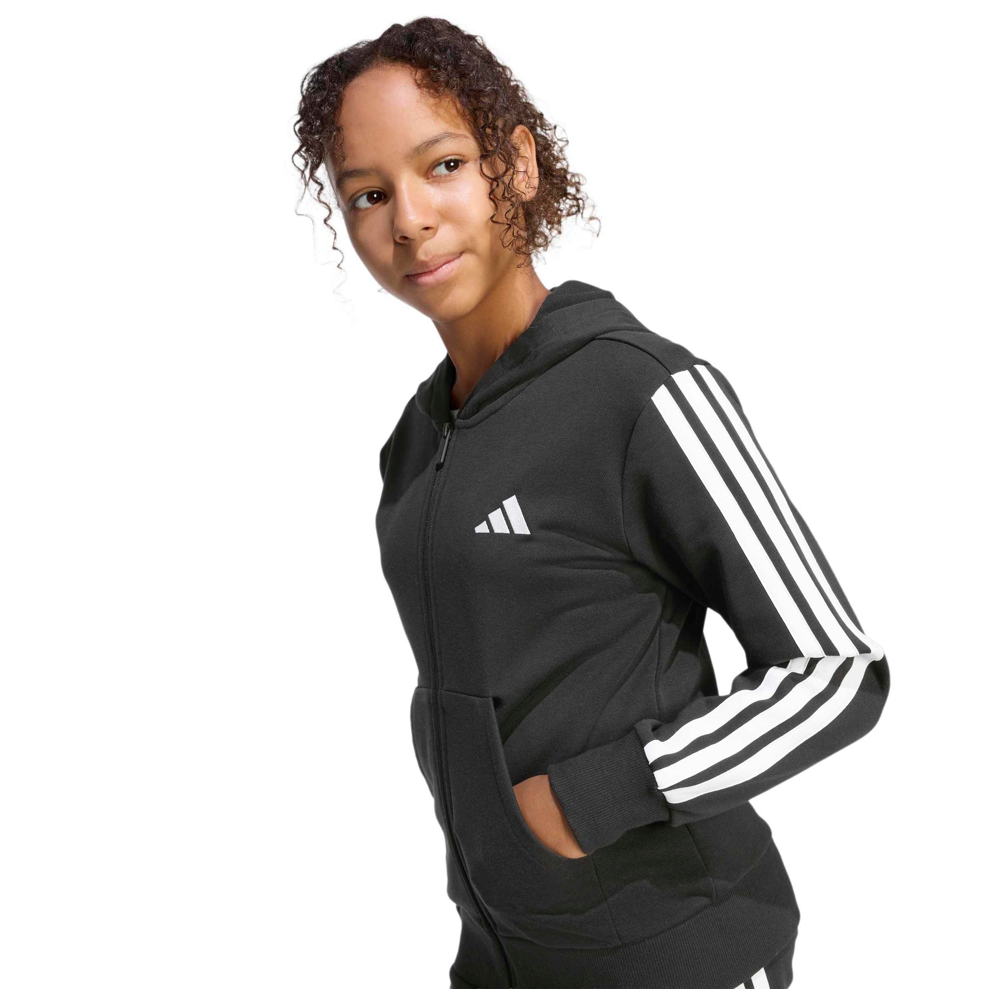 Adidas Felpa Nero