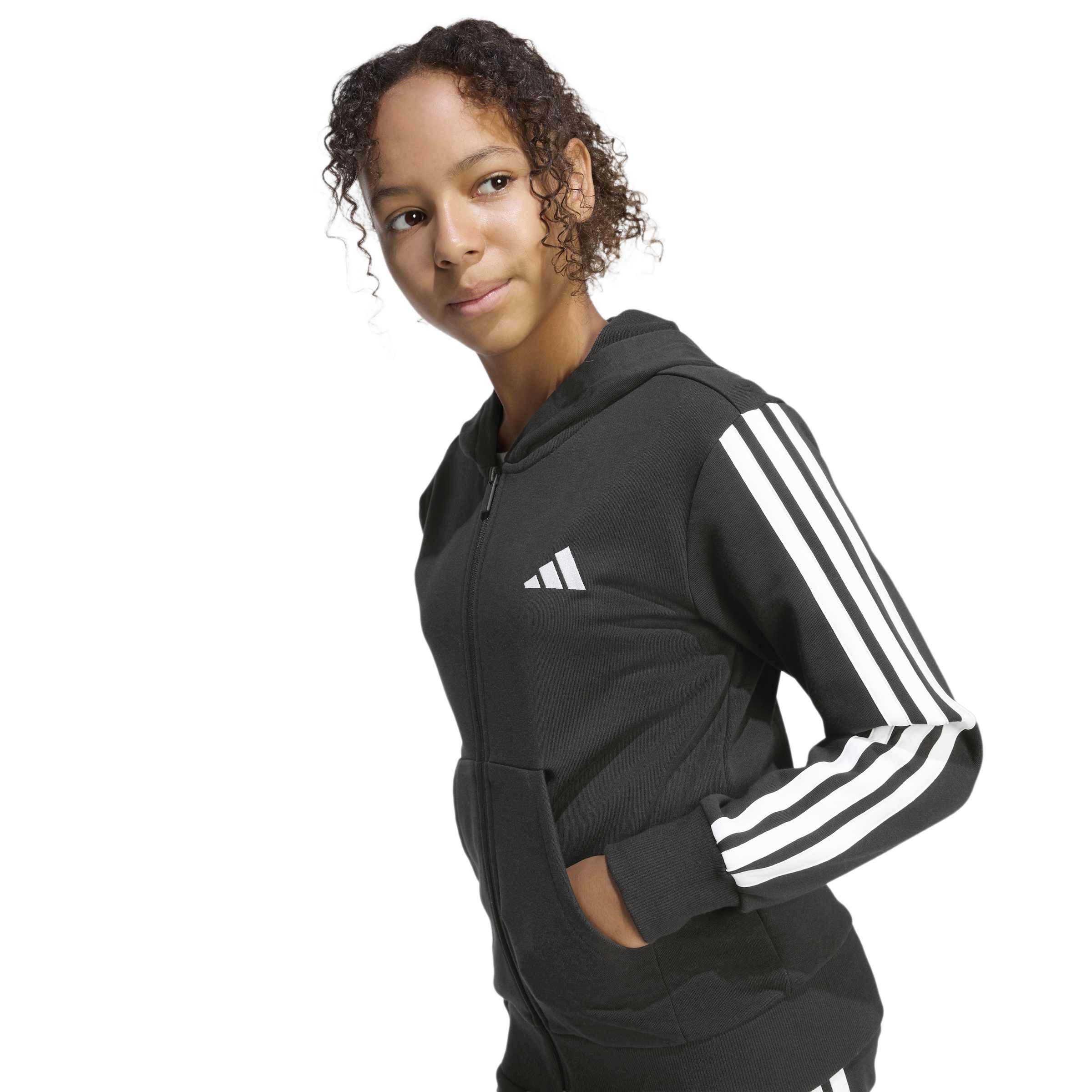 Adidas Felpa Nero
