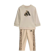 Adidas Tuta Beige