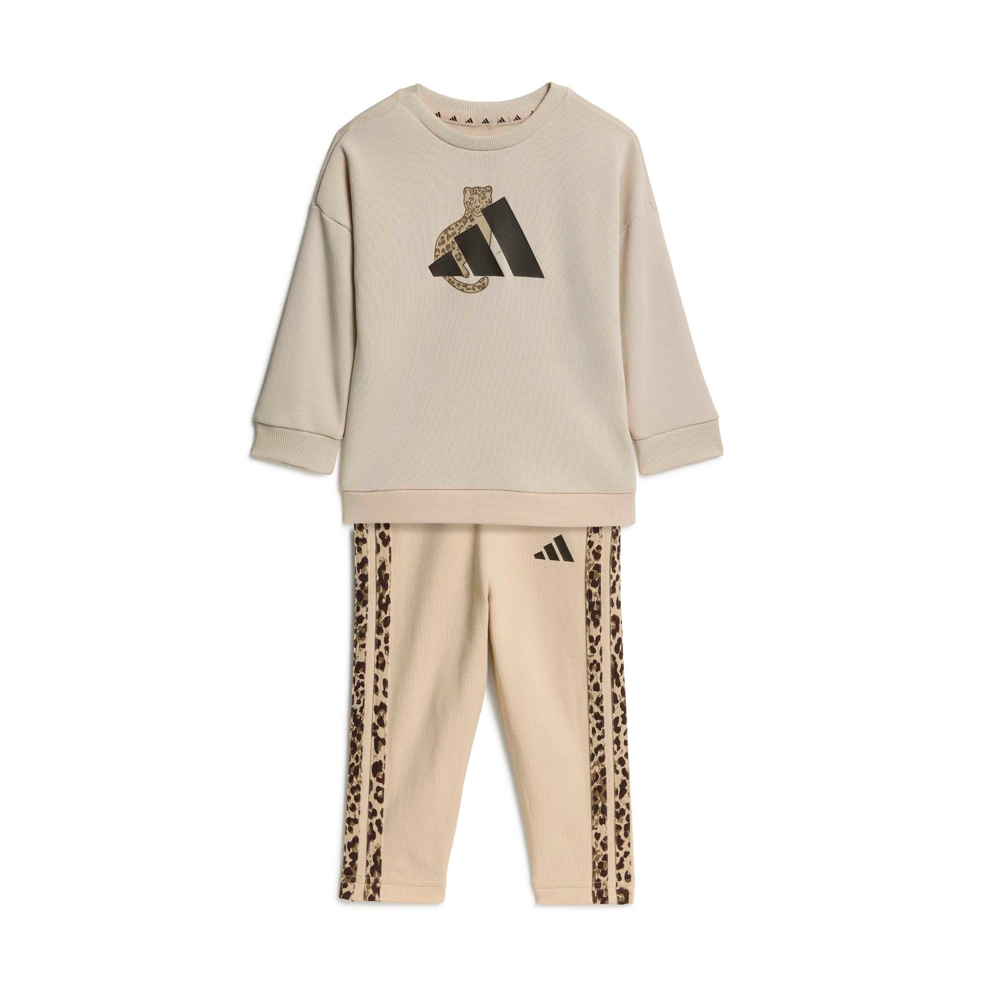 Adidas Tuta Beige