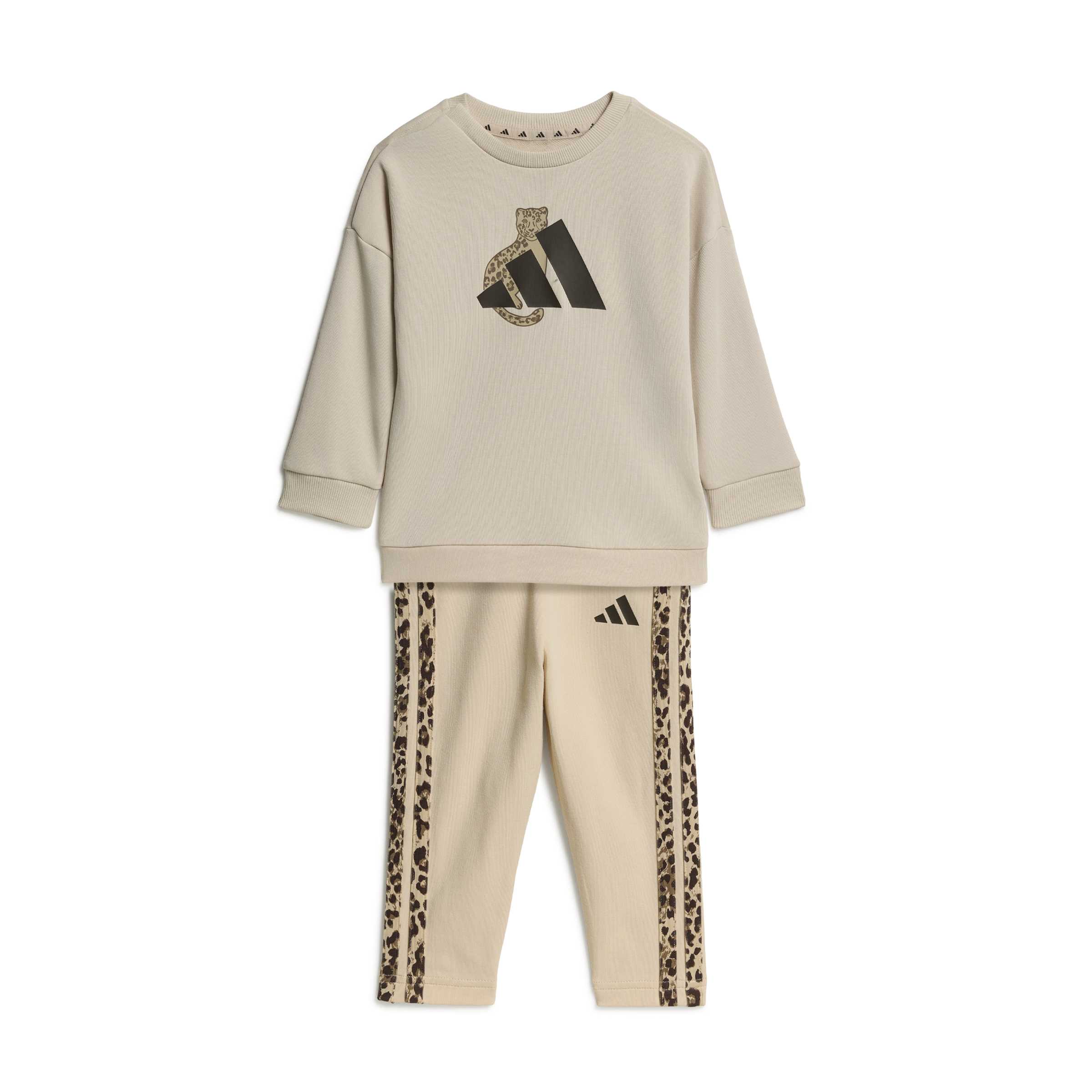 Adidas Tuta Beige