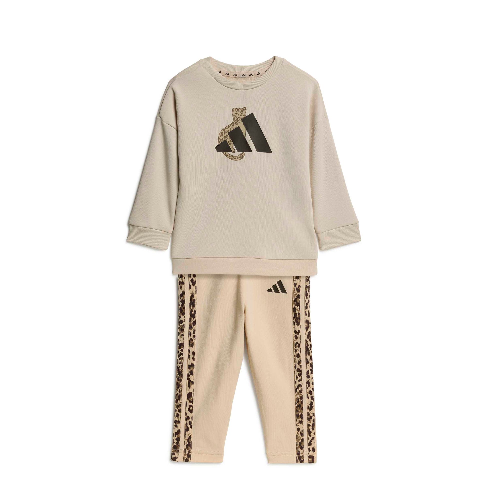 Adidas Tuta Beige