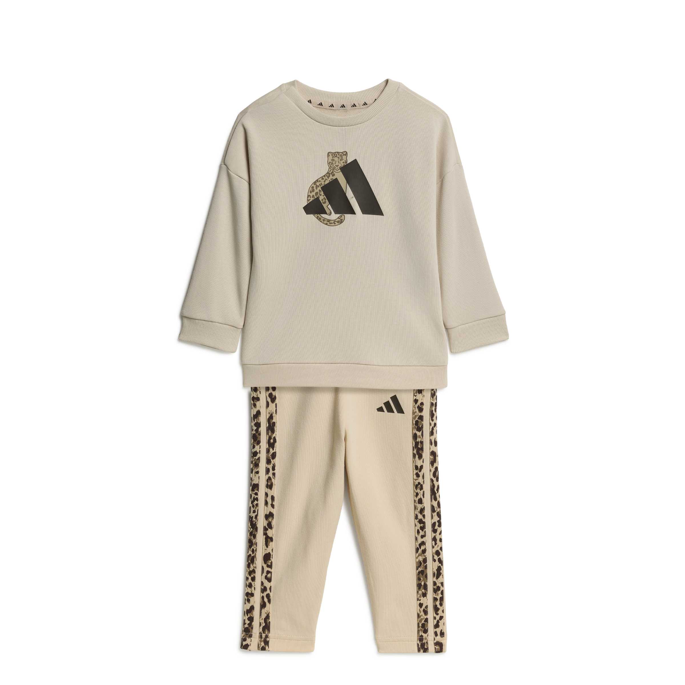 Adidas Tuta Beige