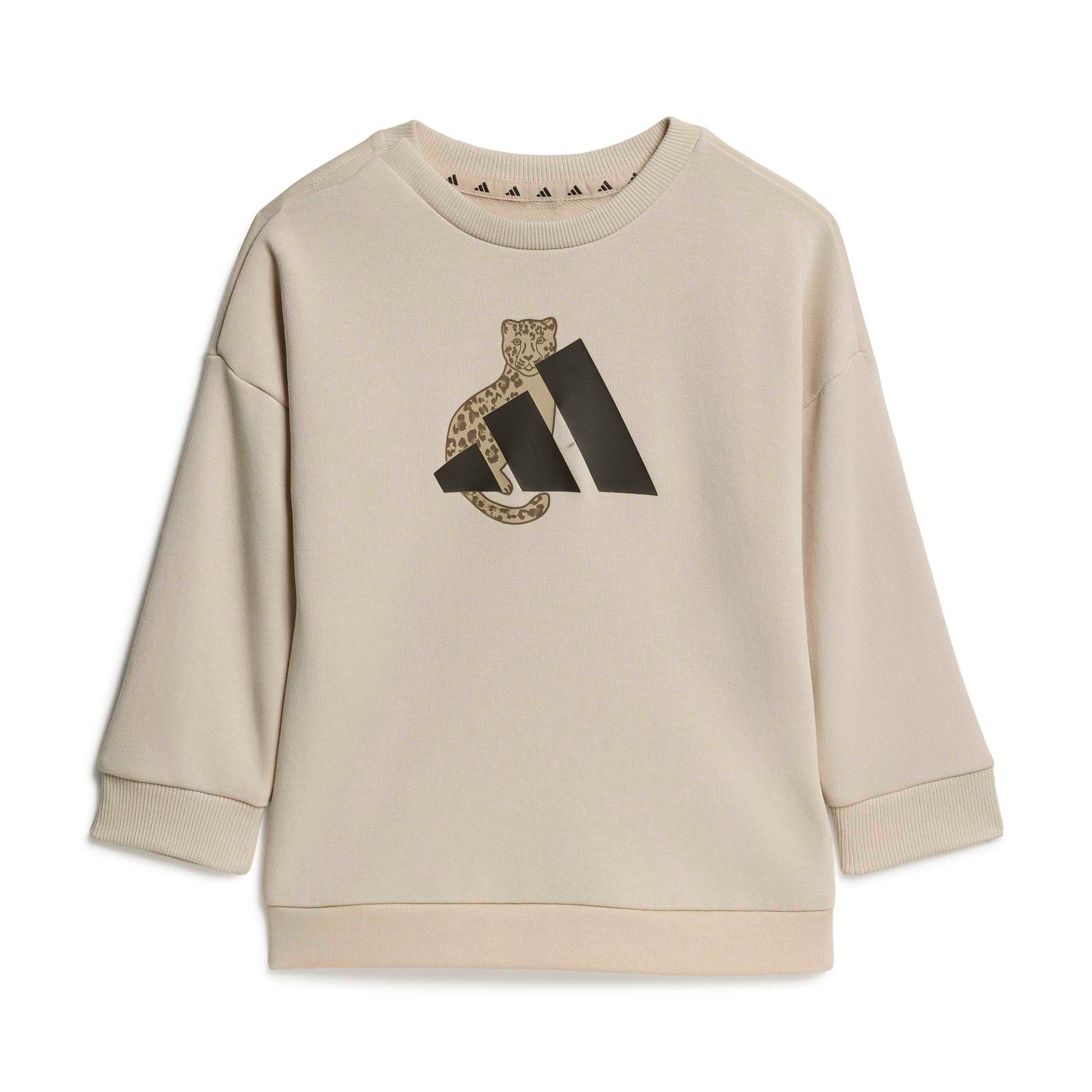 Adidas Tuta Beige