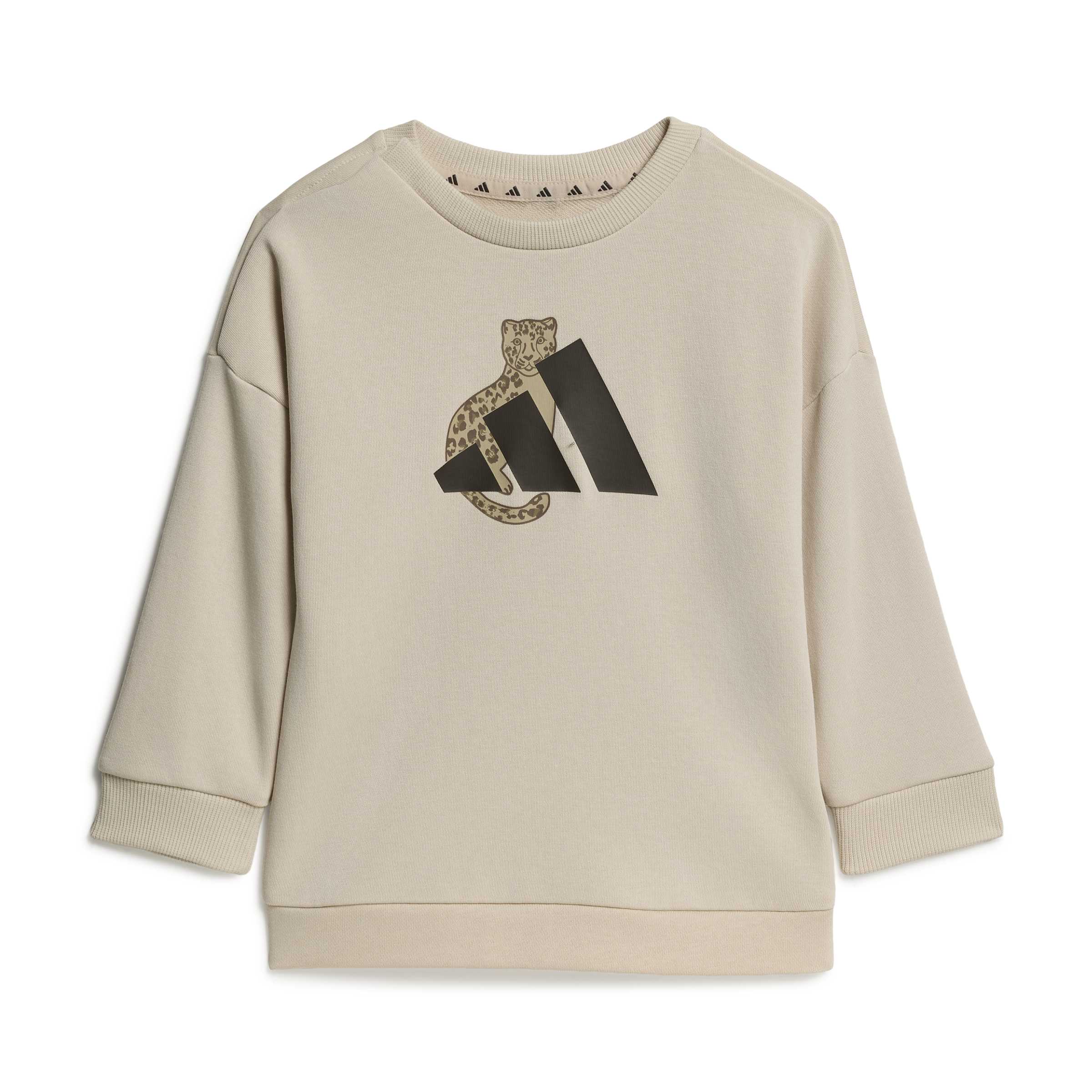 Adidas Tuta Beige