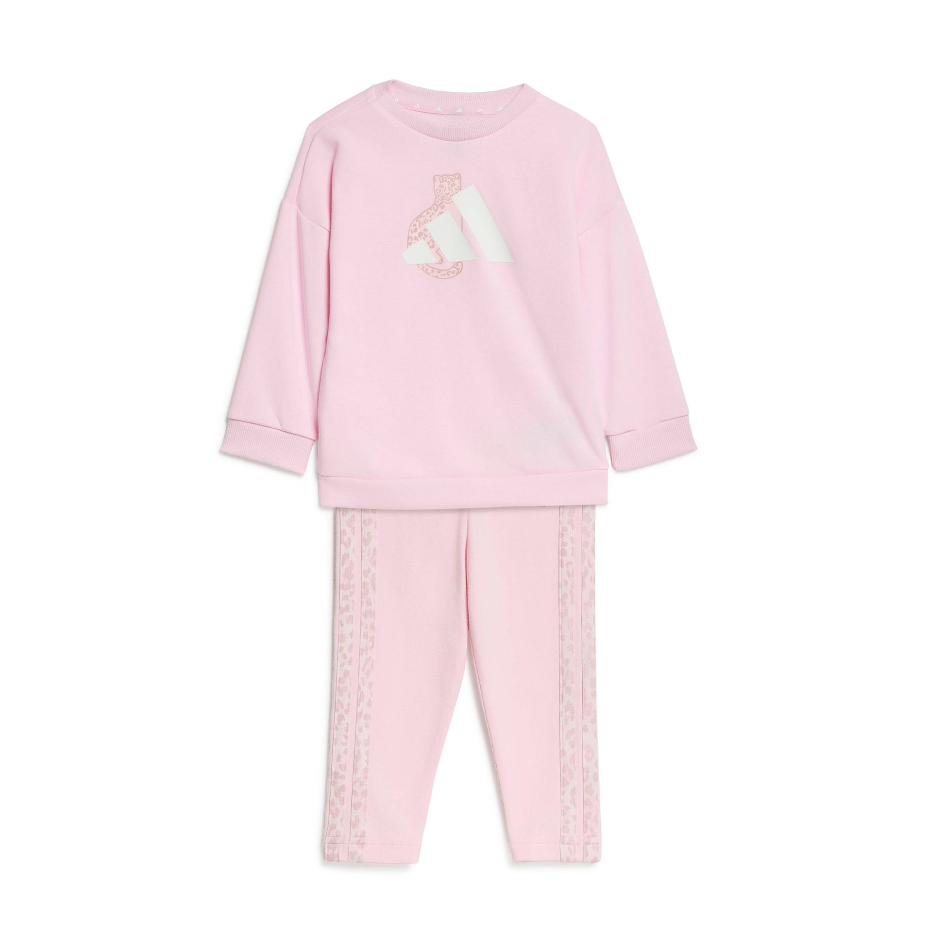 Adidas Tuta Rosa