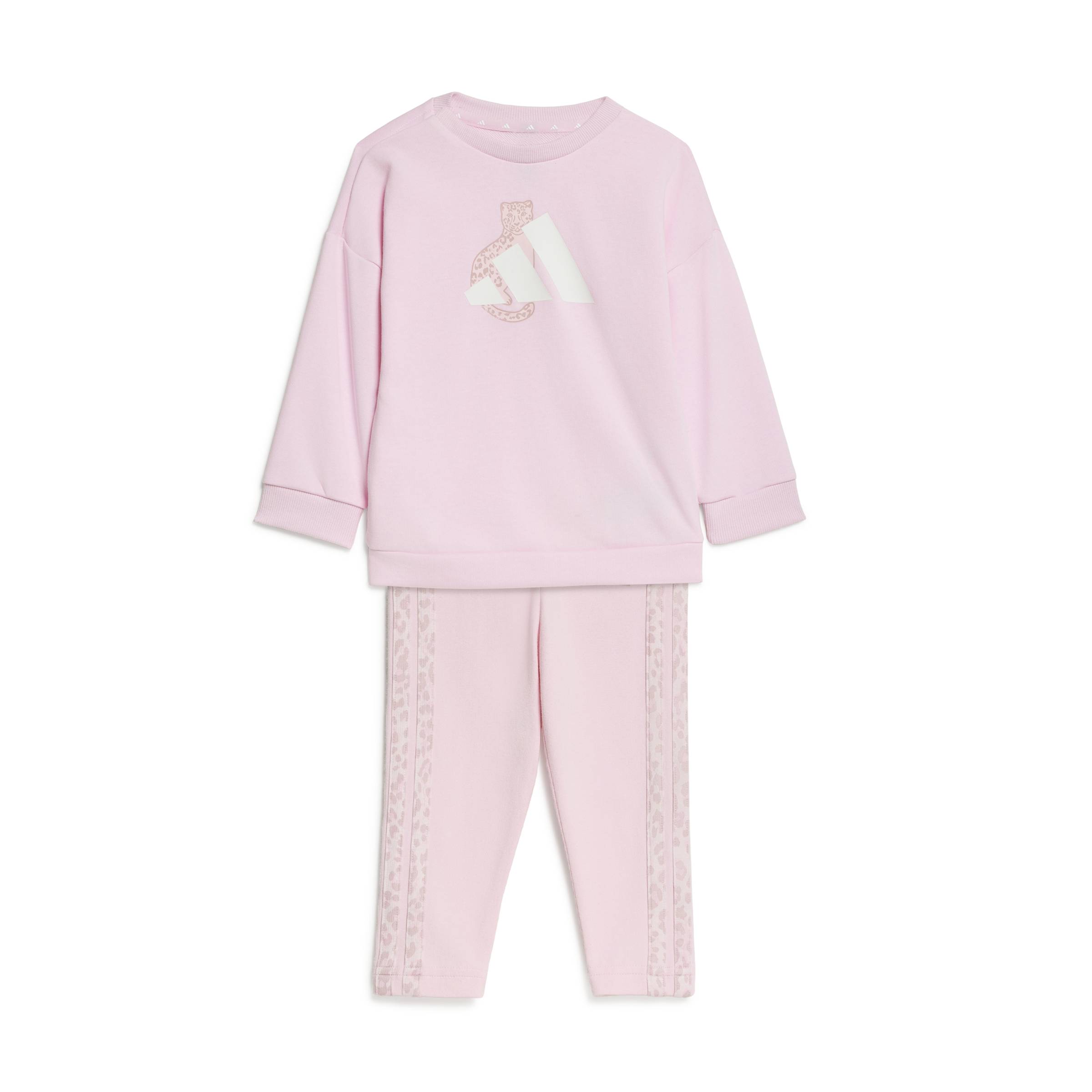 Adidas Tuta Rosa