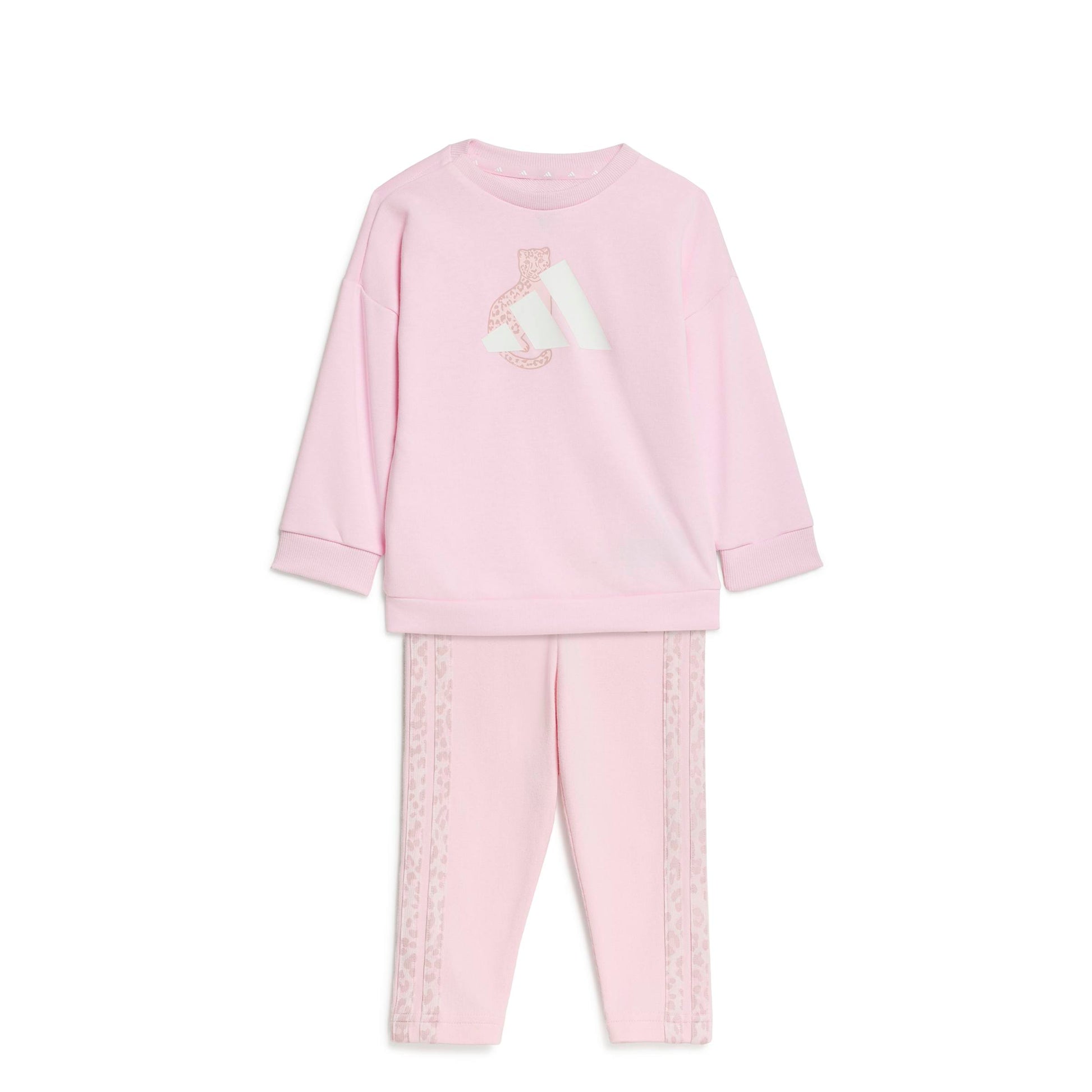 Adidas Tuta Rosa