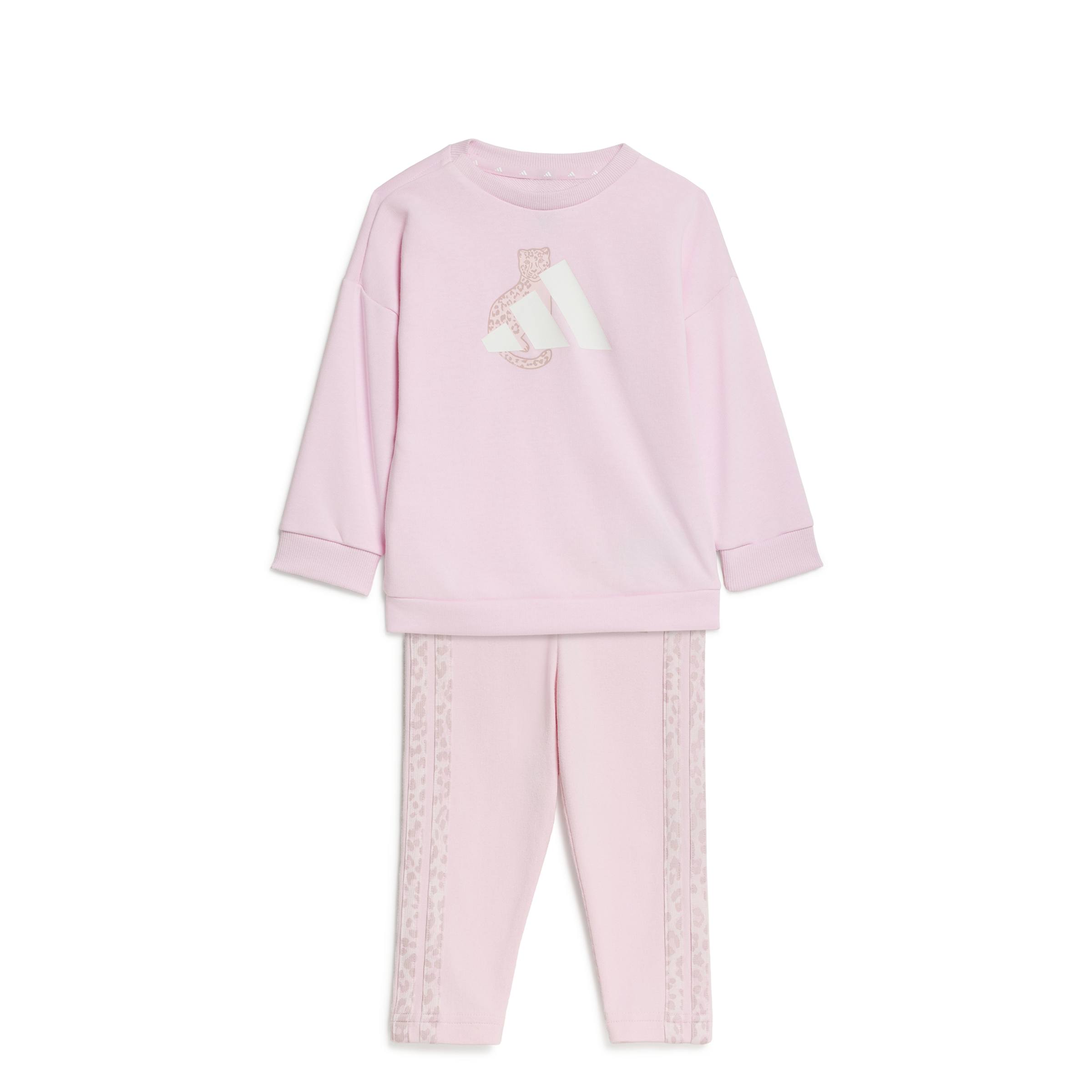 Adidas Tuta Rosa