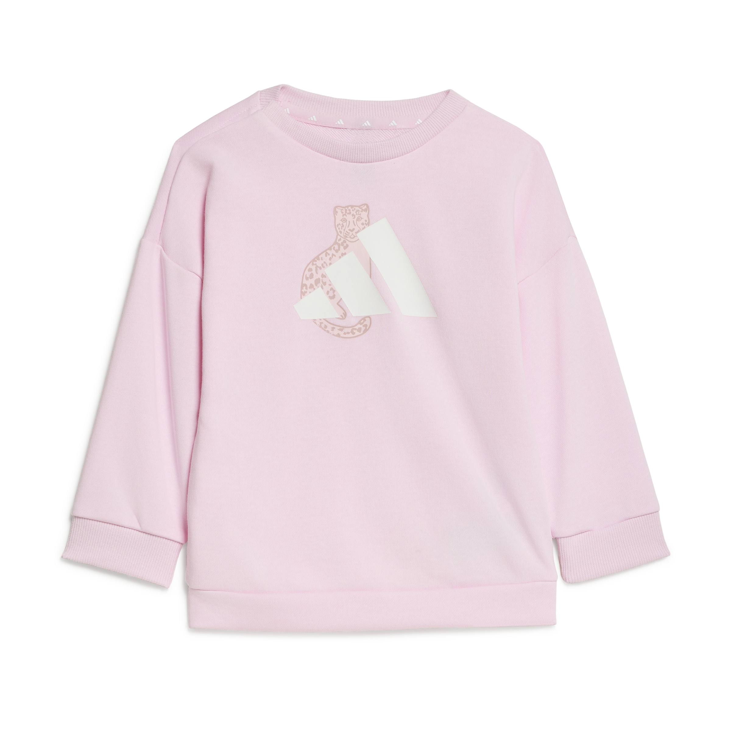 Adidas Tuta Rosa