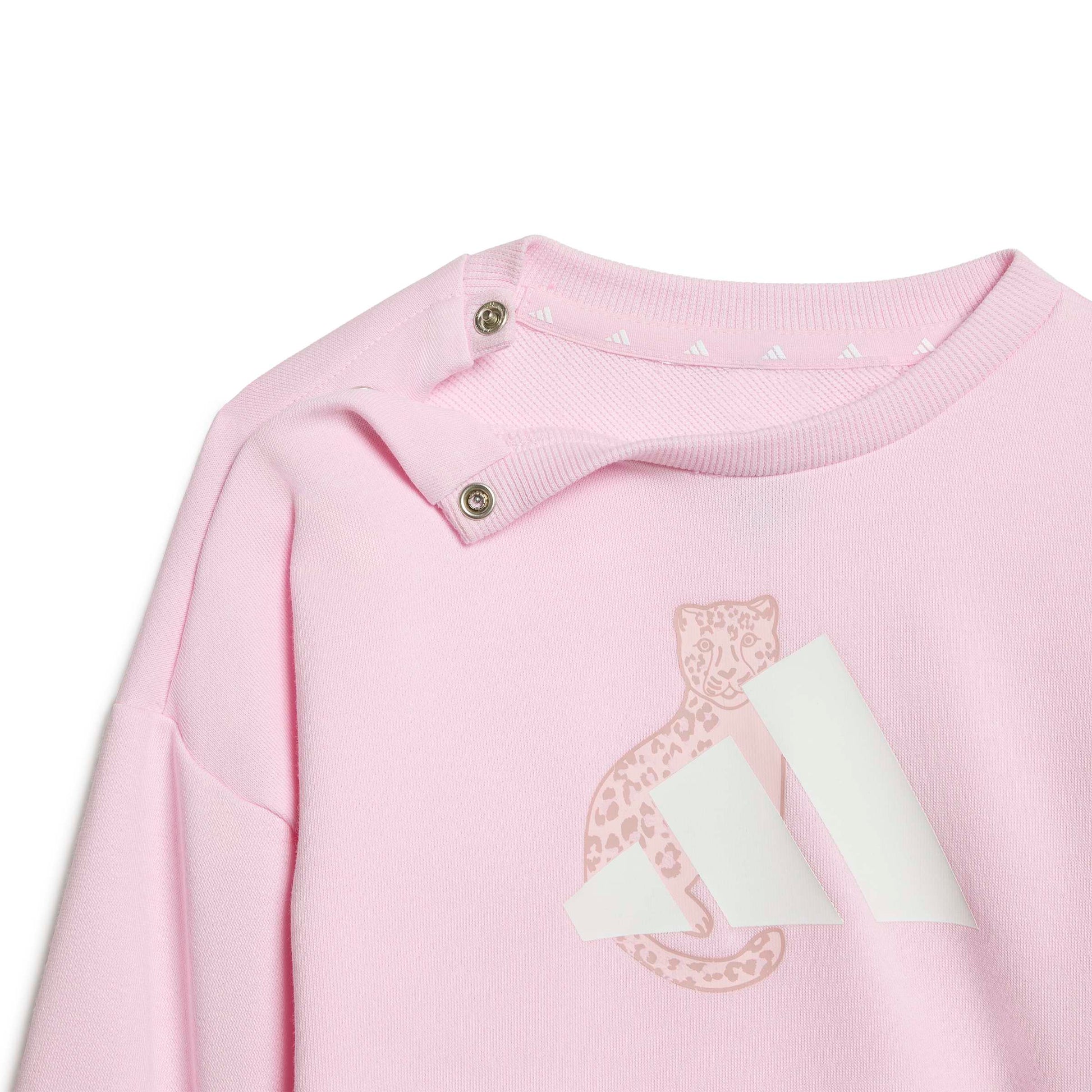 Adidas Tuta Rosa