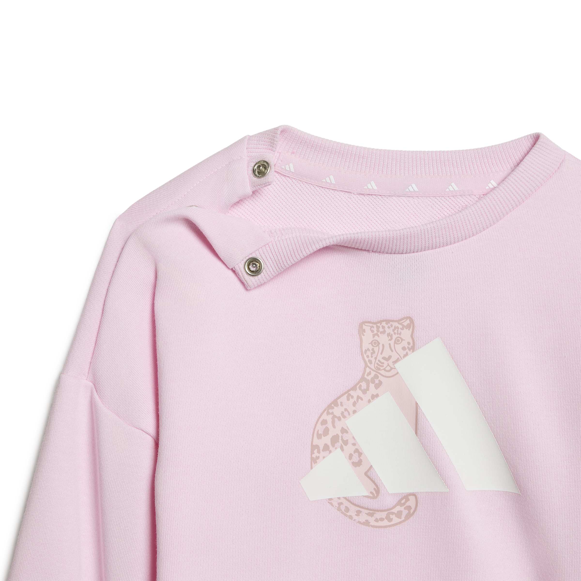 Adidas Tuta Rosa