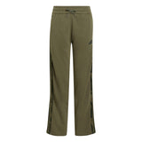 Pantaloni Seasonal Essentials Camo French Terry Junior - Verde