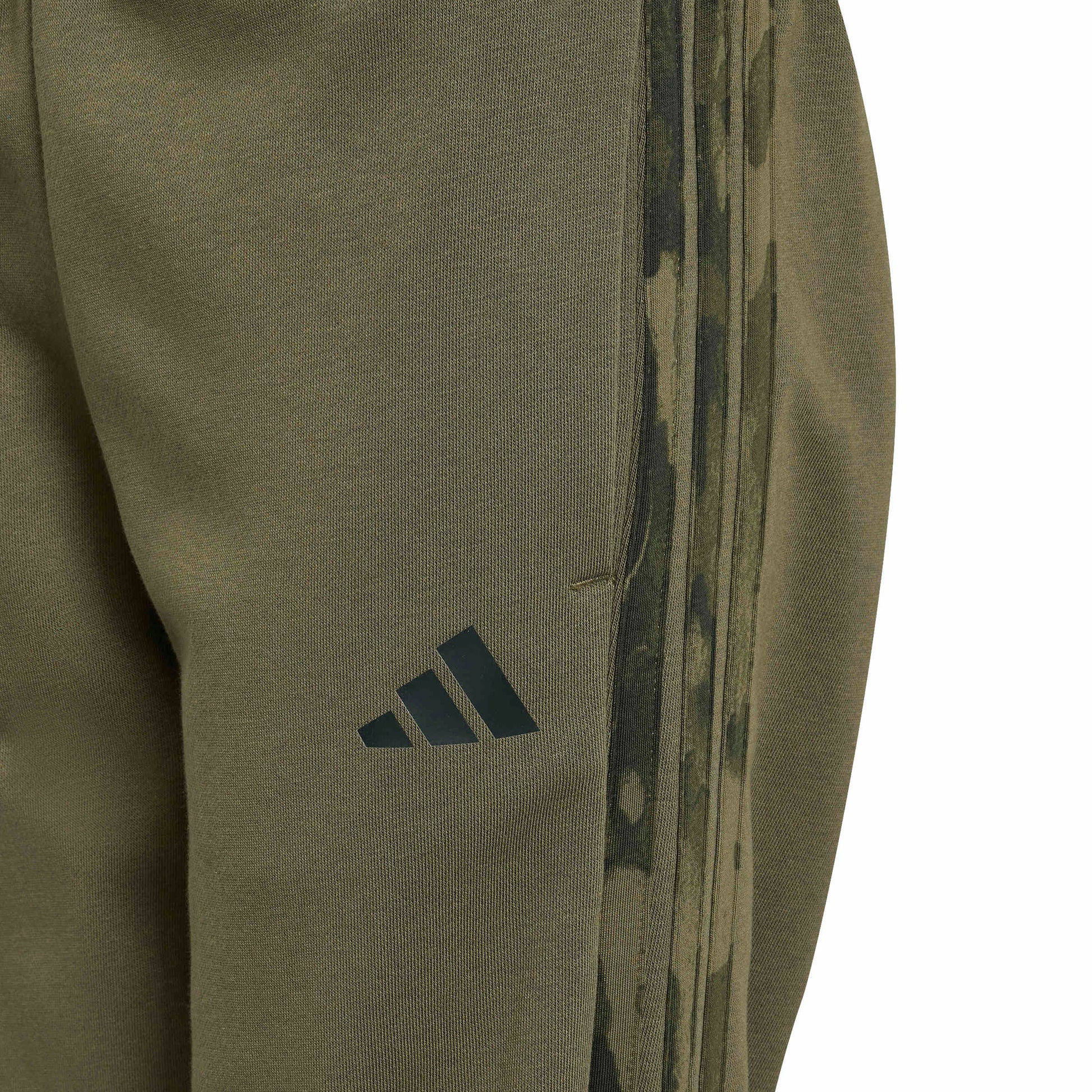 Adidas Pantaloni Verde