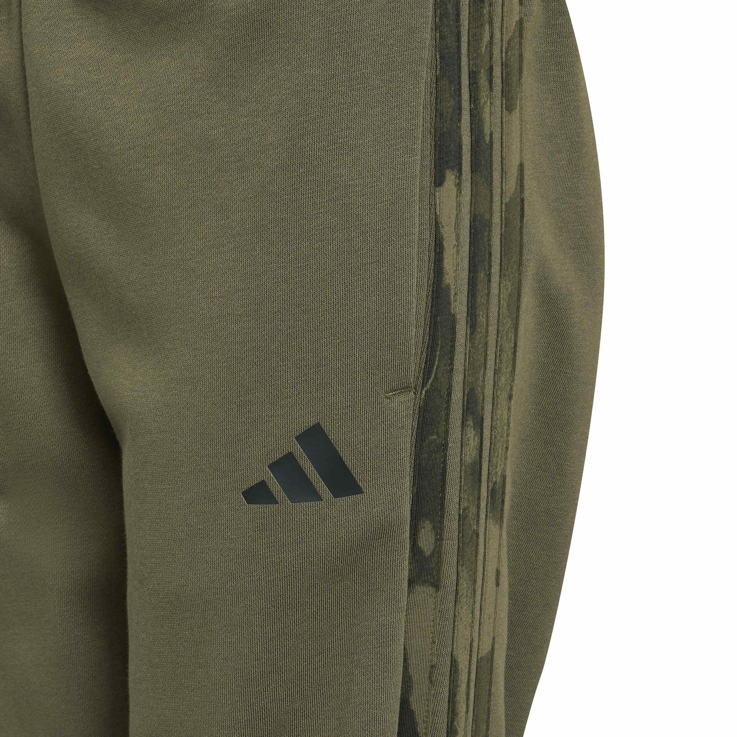 Adidas Pantaloni Verde