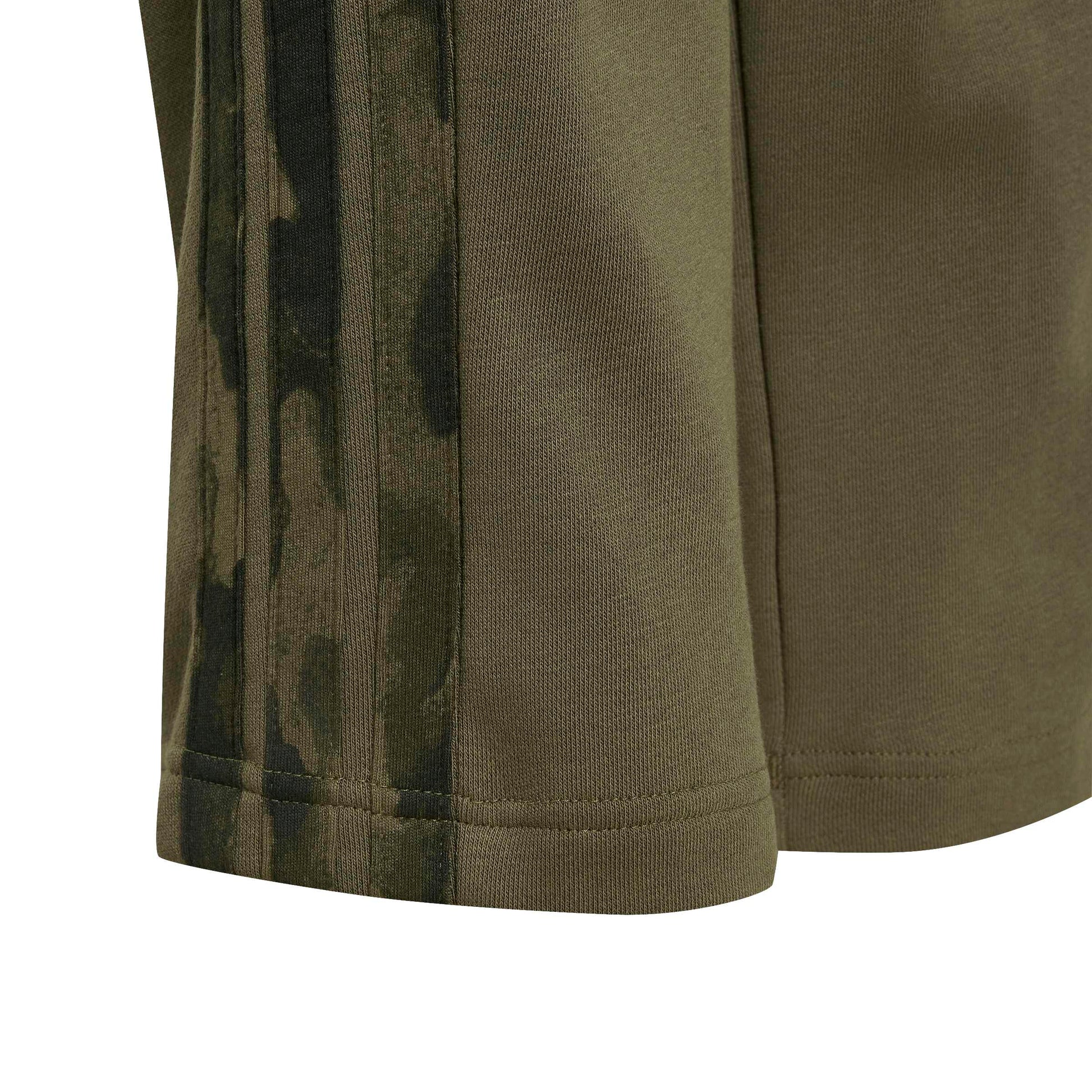 Adidas Pantaloni Verde