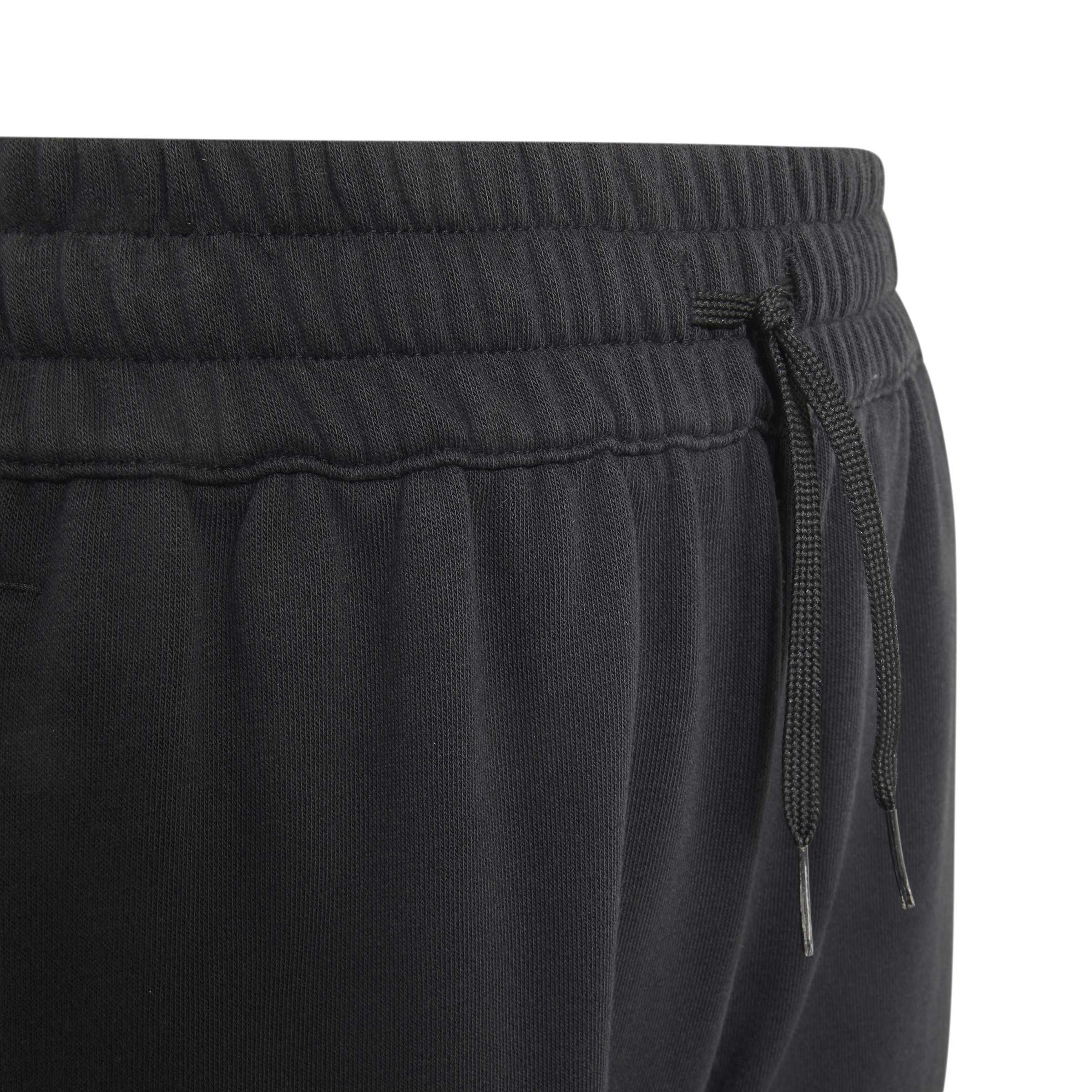 Adidas Pantaloni Nero