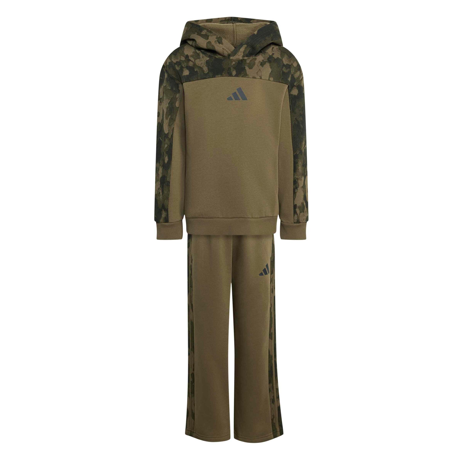 Adidas Tuta Verde