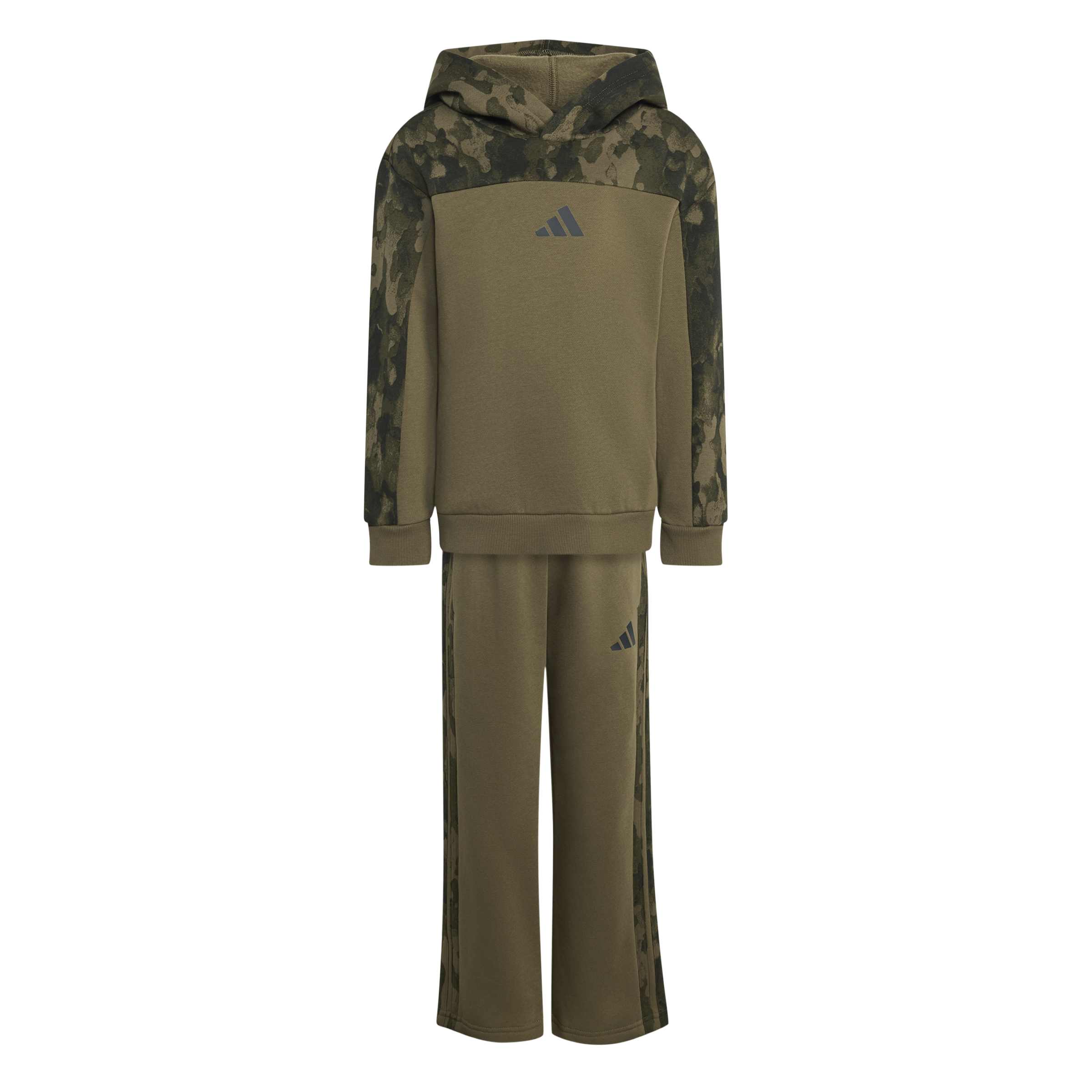 Adidas Tuta Verde