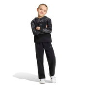 Adidas Tuta Nero