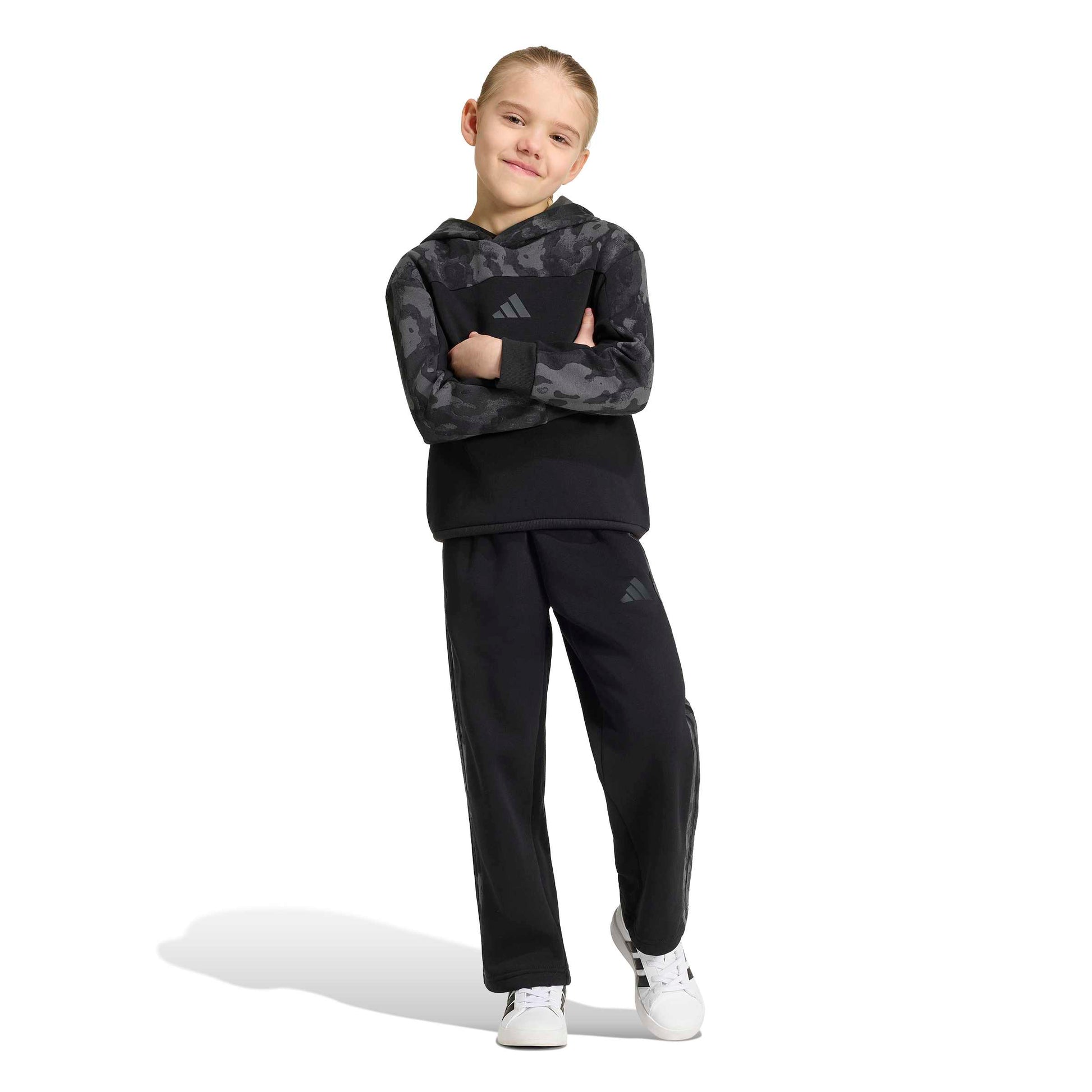 Adidas Tuta Nero