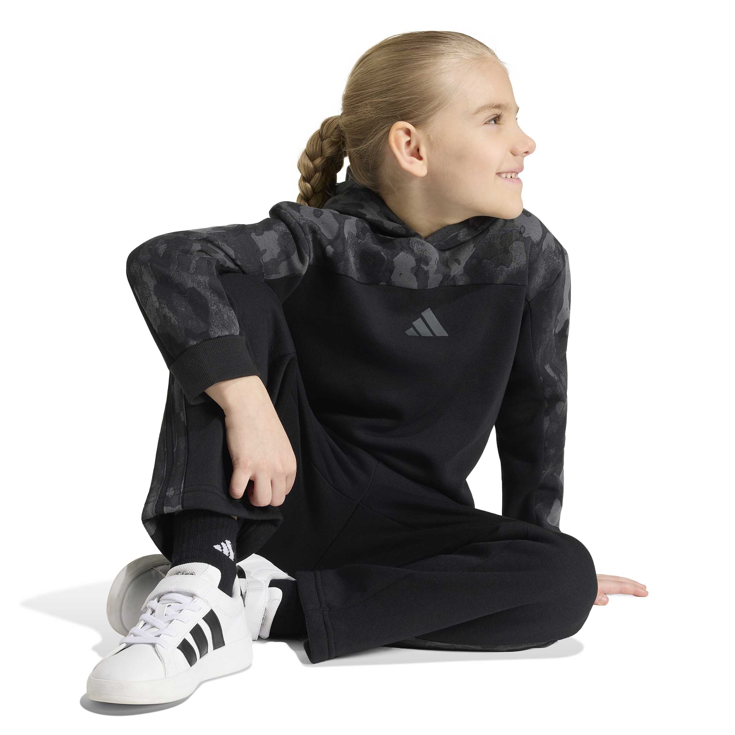 Adidas Tuta Nero