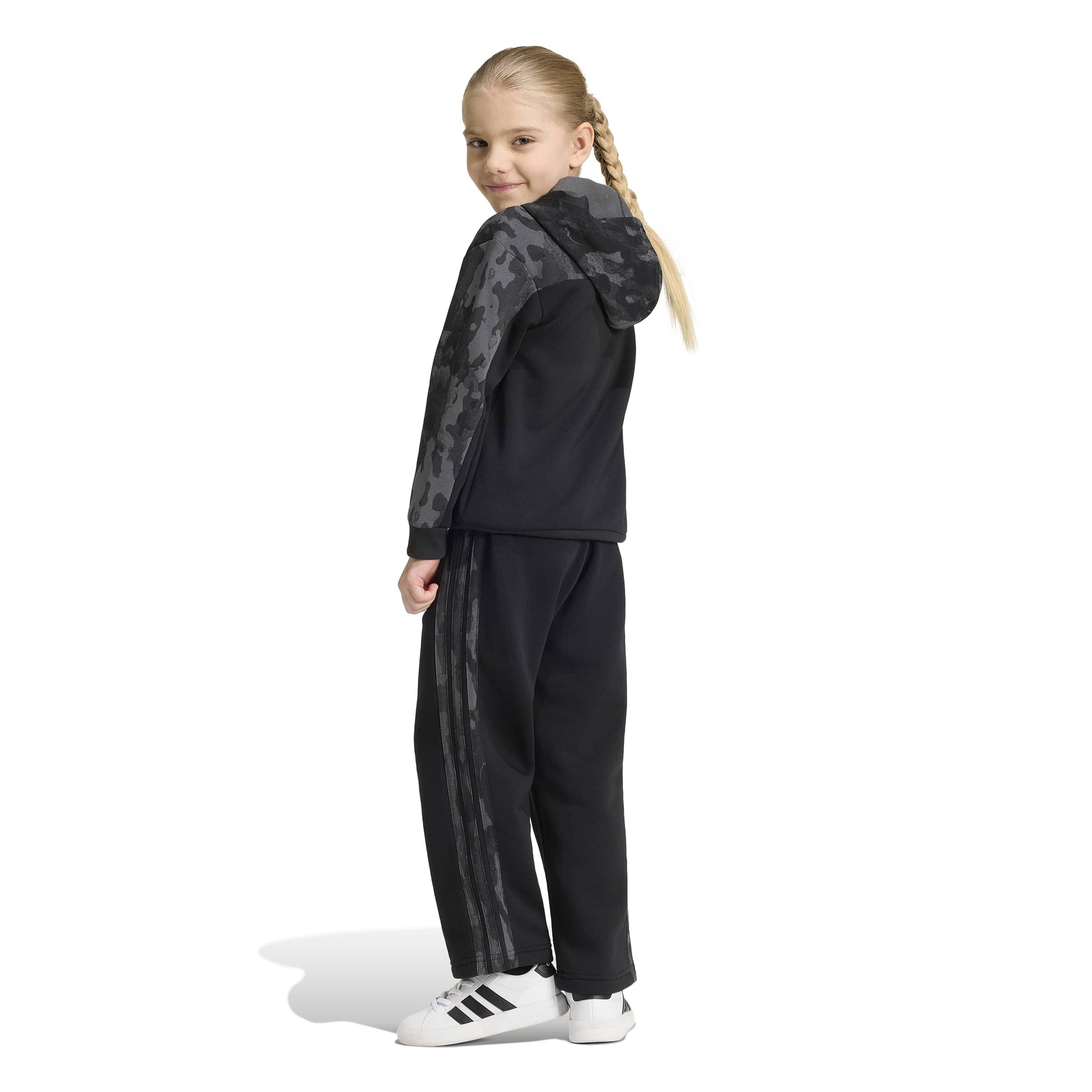 Adidas Tuta Nero