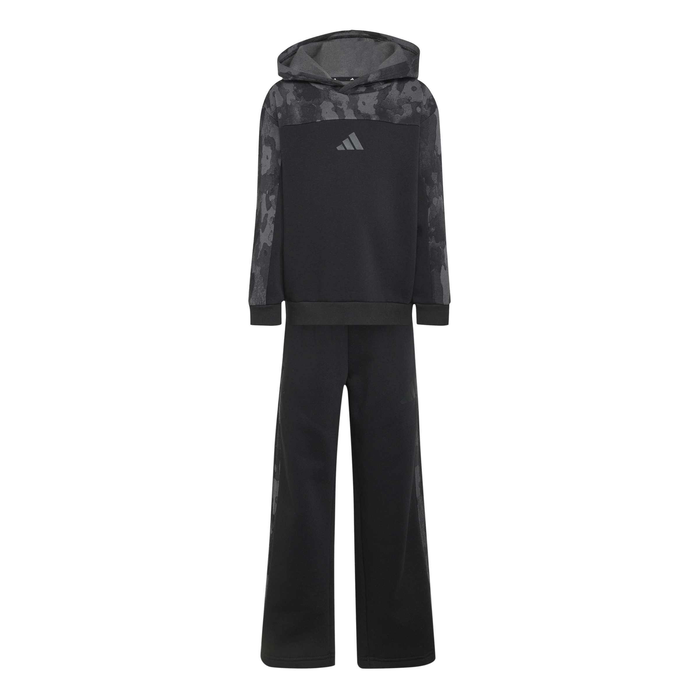 Adidas Tuta Nero