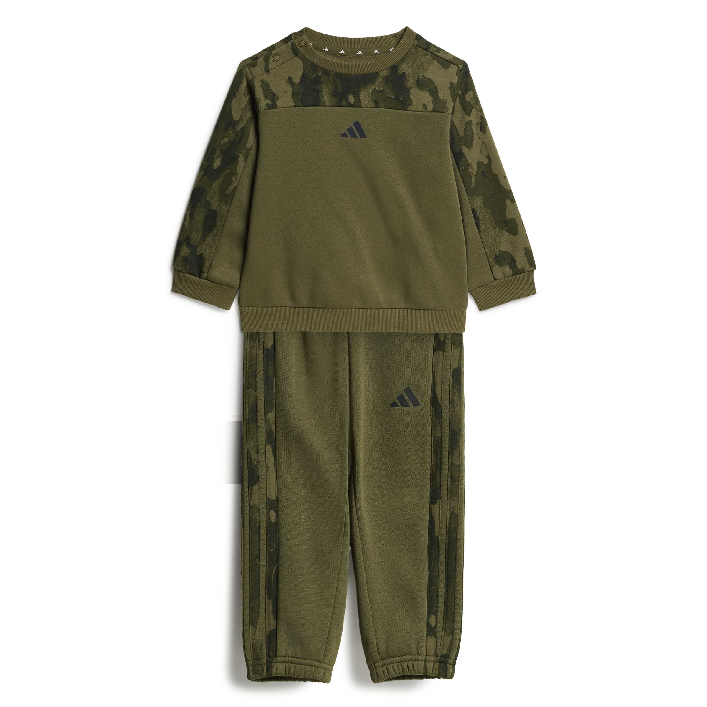 Adidas Tuta Verde