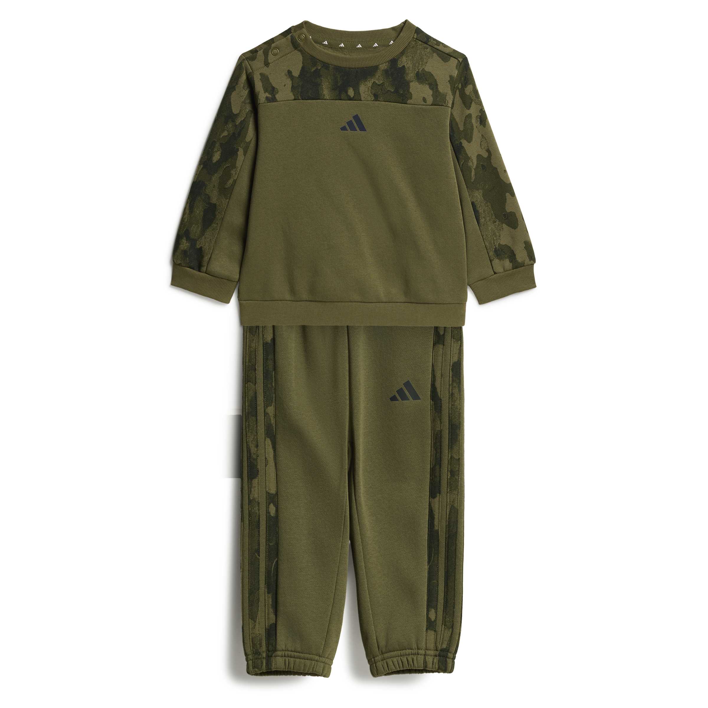 Adidas Tuta Verde