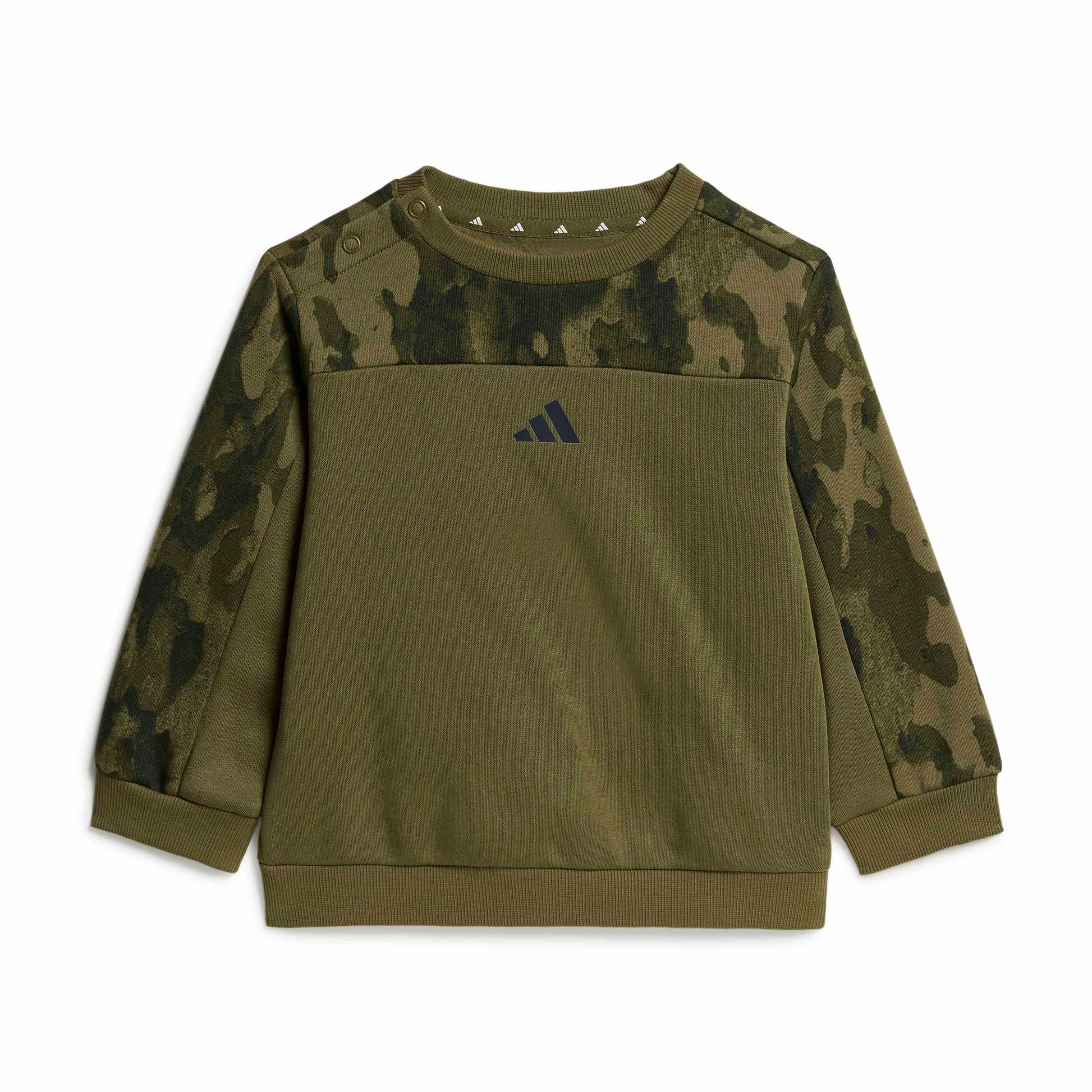 Adidas Tuta Verde