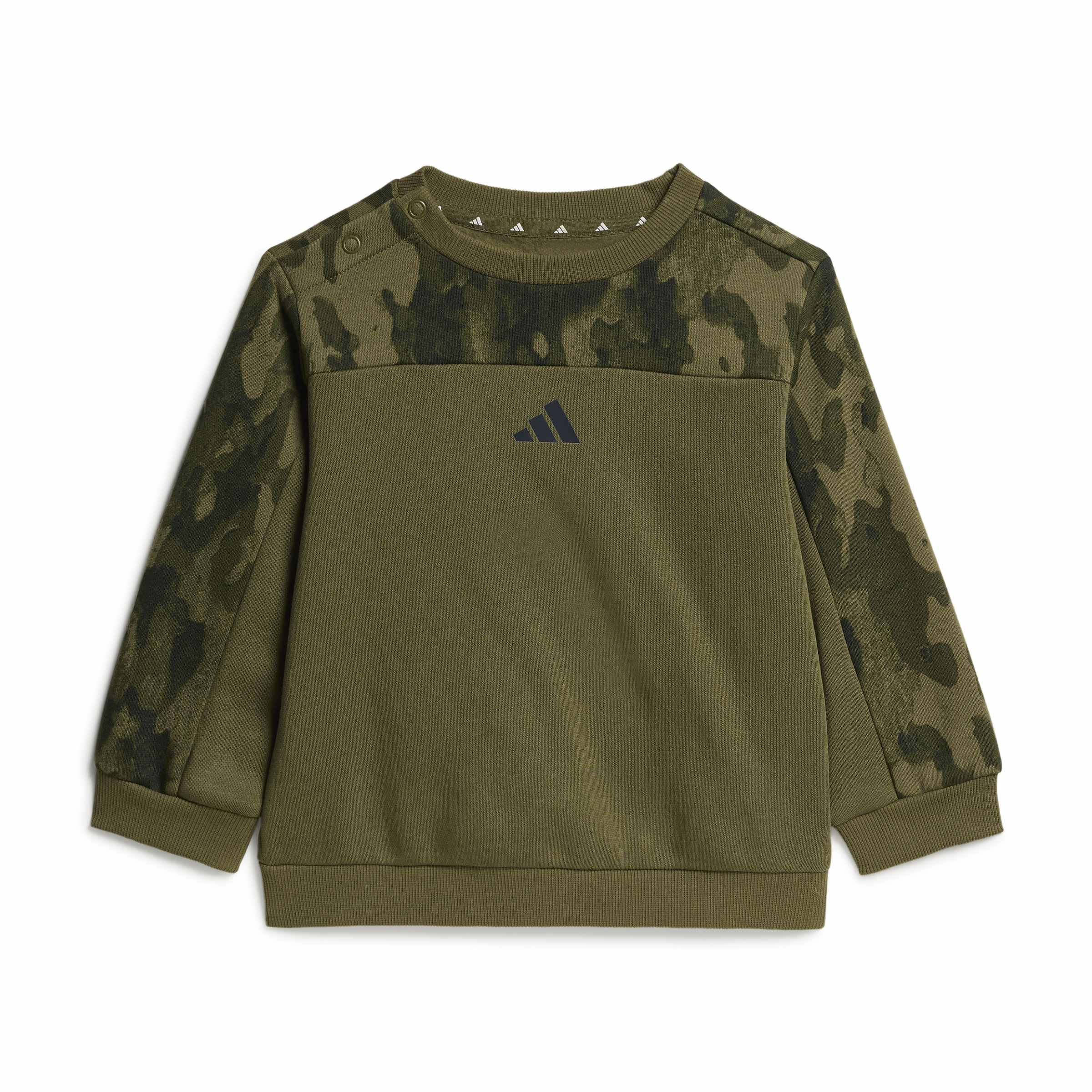 Adidas Tuta Verde