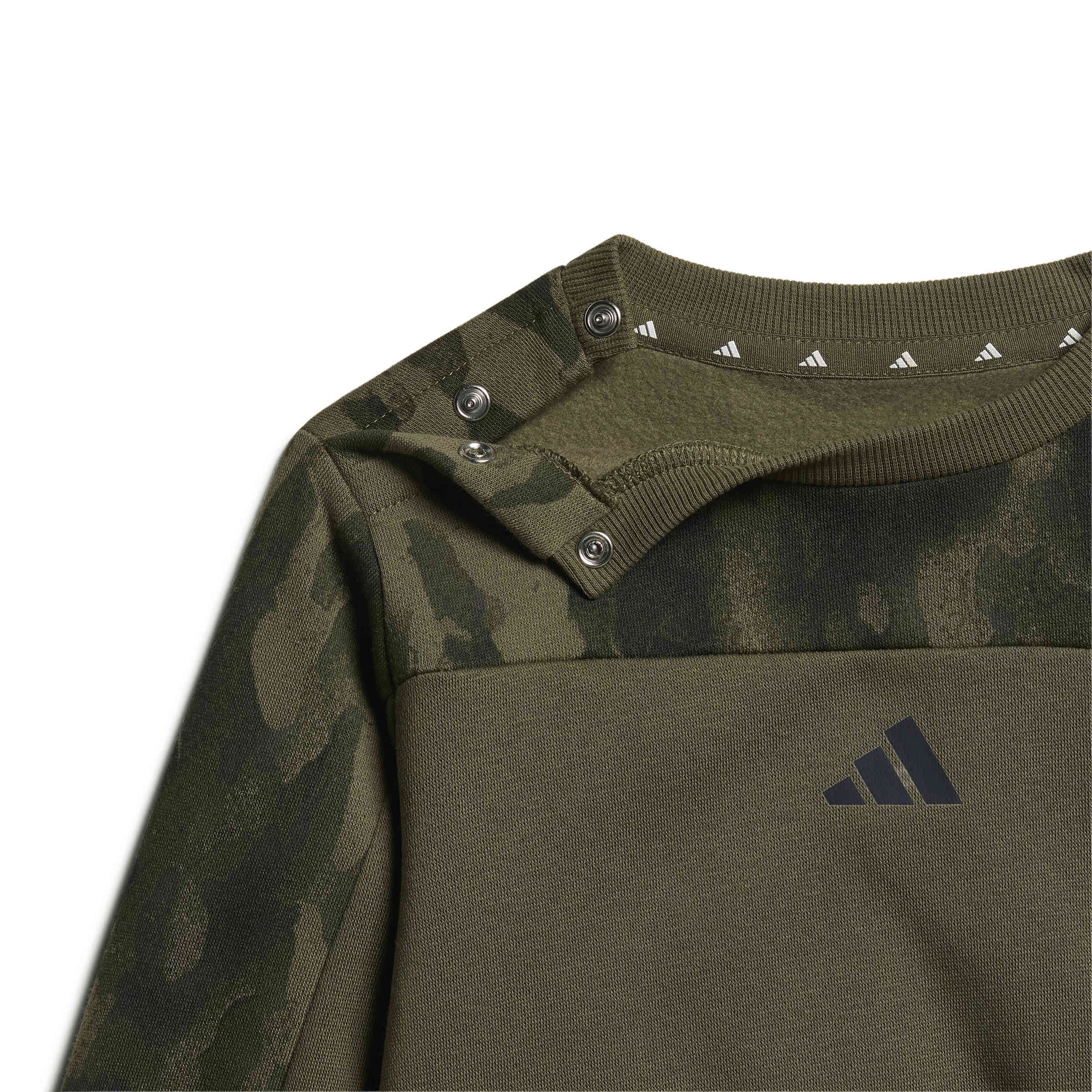 Adidas Tuta Verde