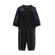 Adidas Tuta Nero