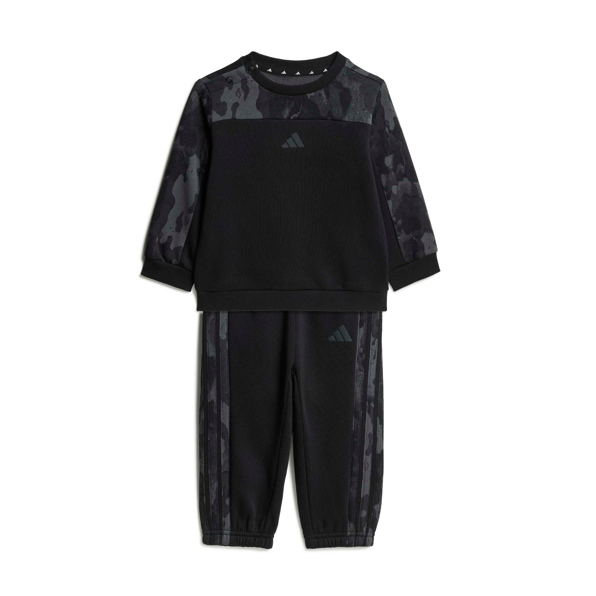 Adidas Tuta Nero