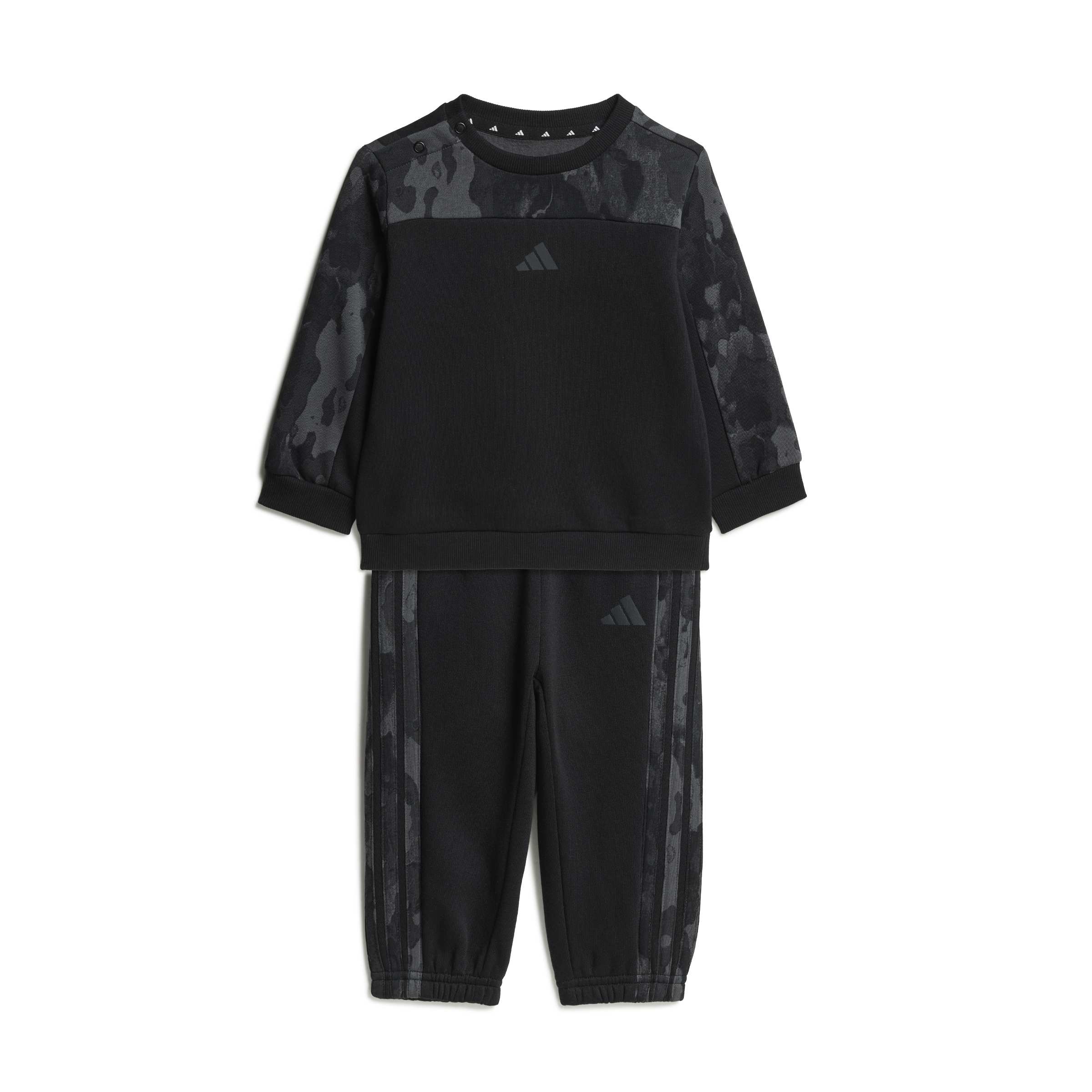 Adidas Tuta Nero