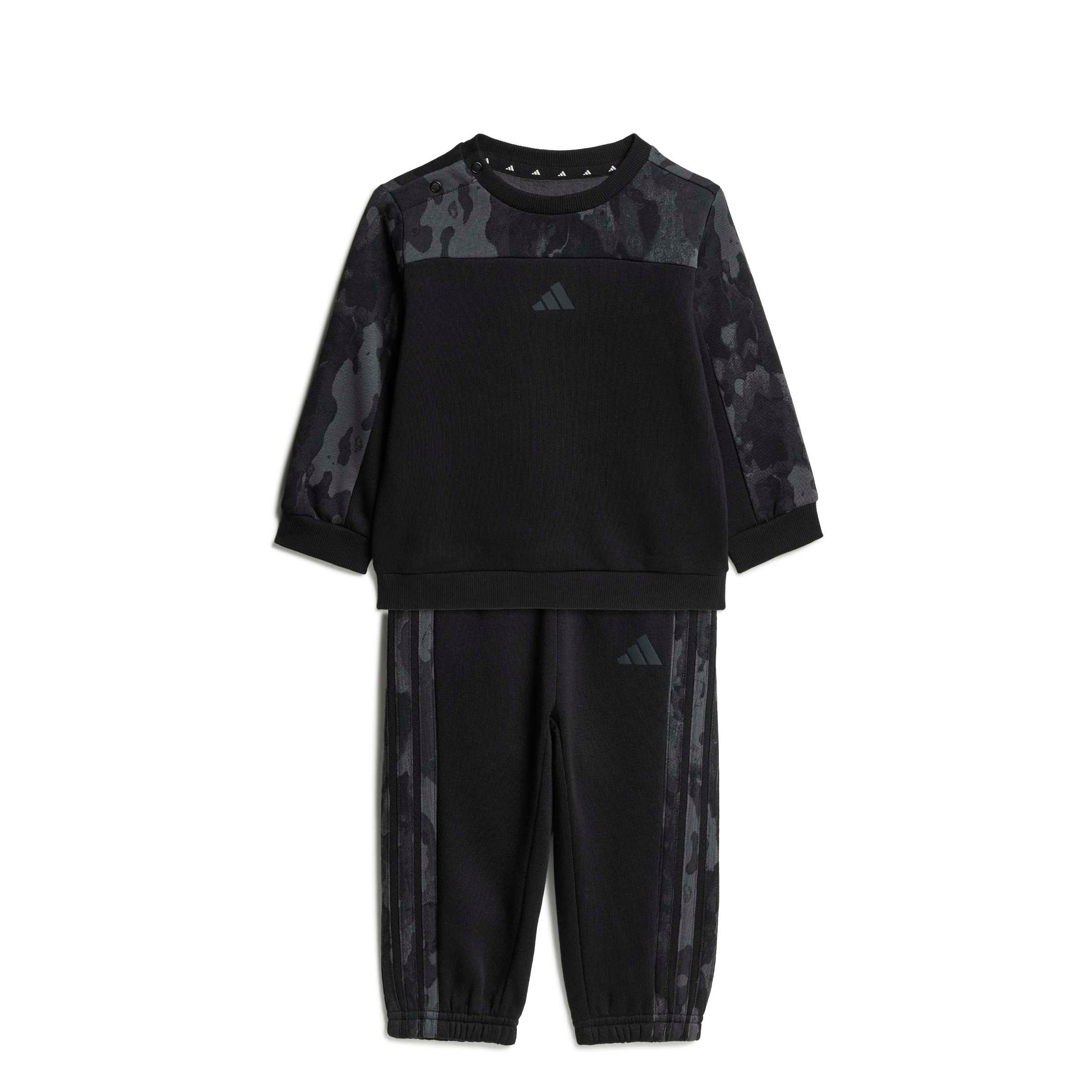 Adidas Tuta Nero