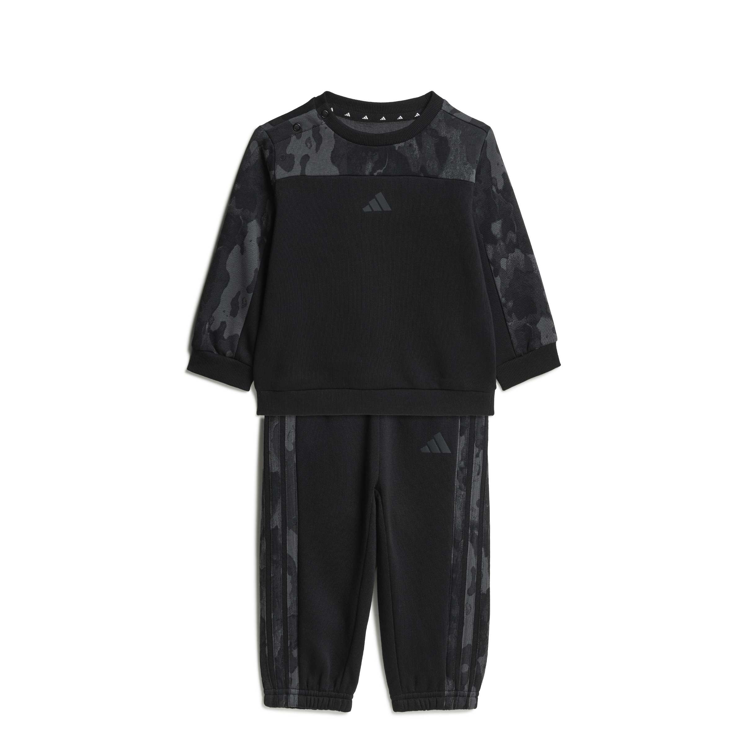 Adidas Tuta Nero