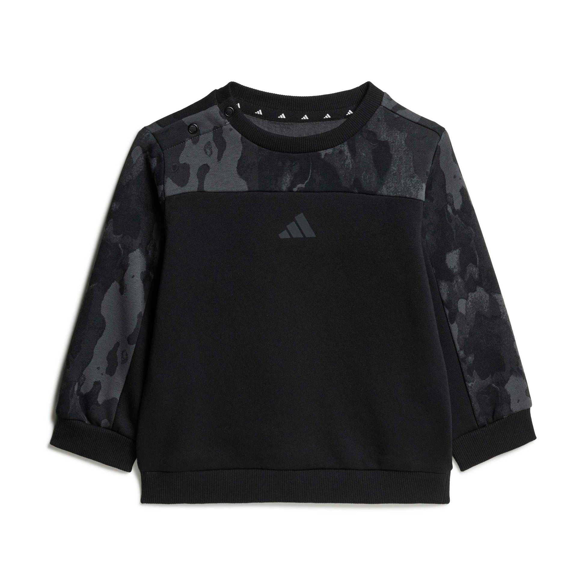 Adidas Tuta Nero