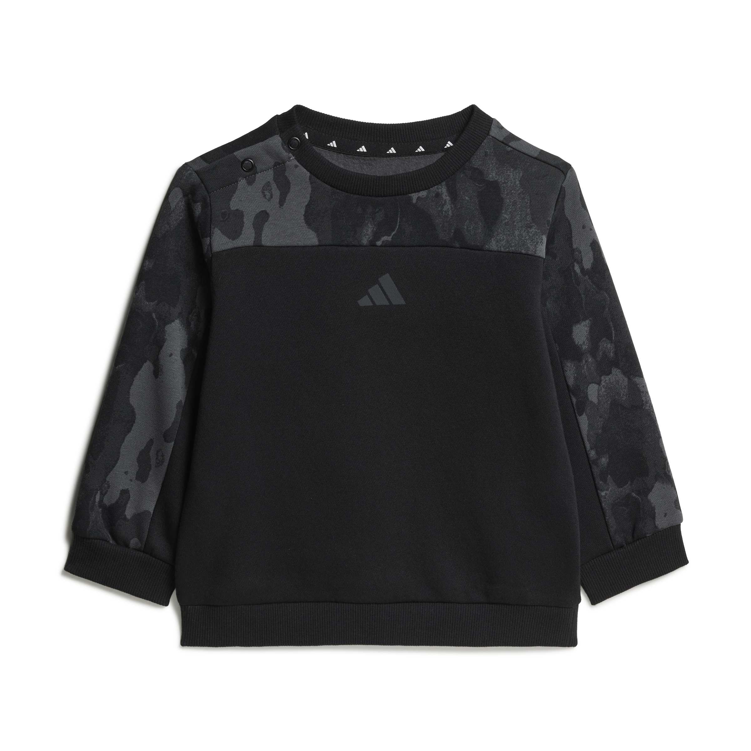 Adidas Tuta Nero