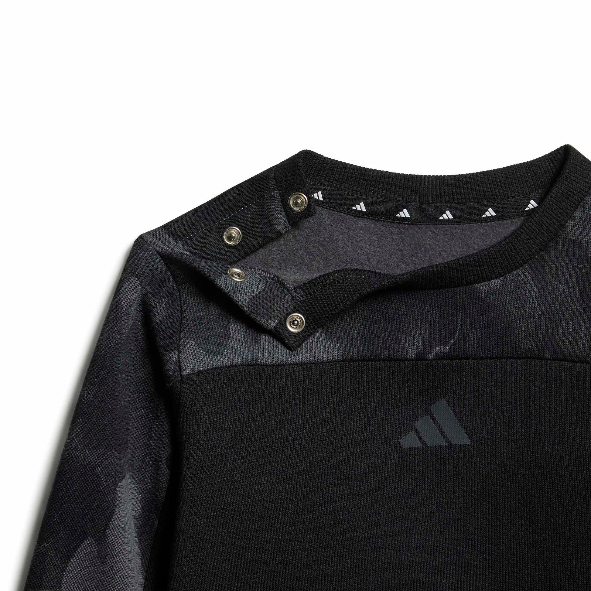 Adidas Tuta Nero