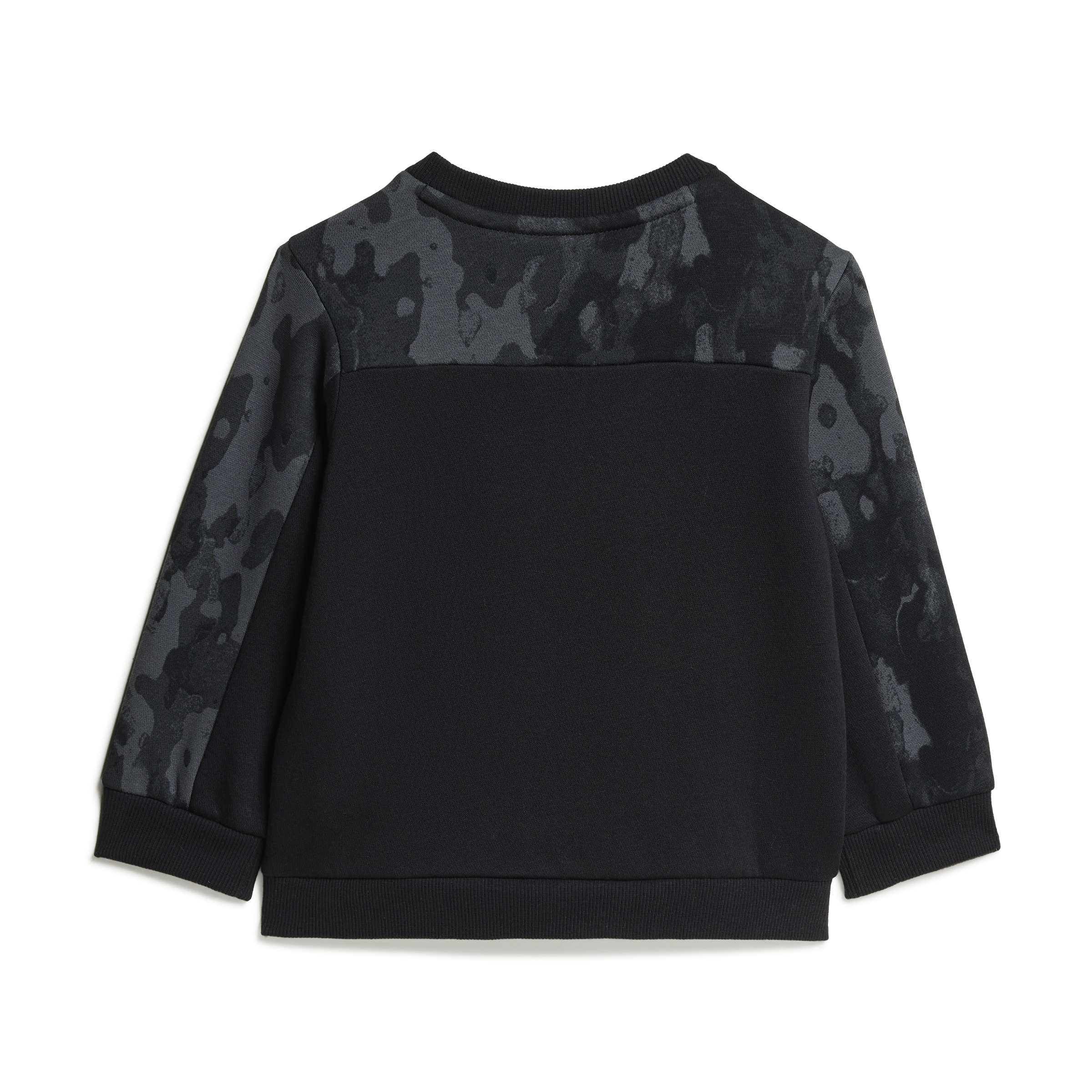 Adidas Tuta Nero