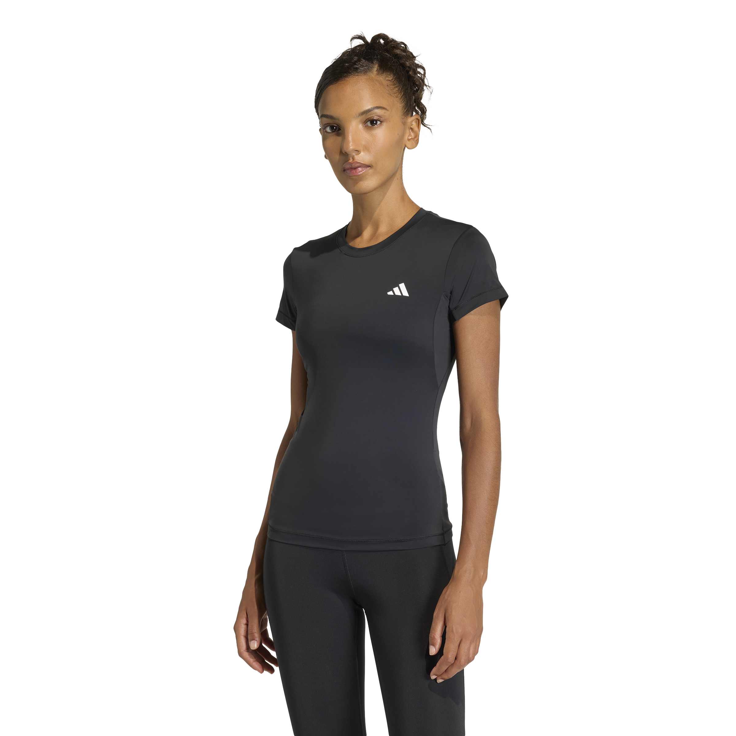 Adidas T-Shirt Nero