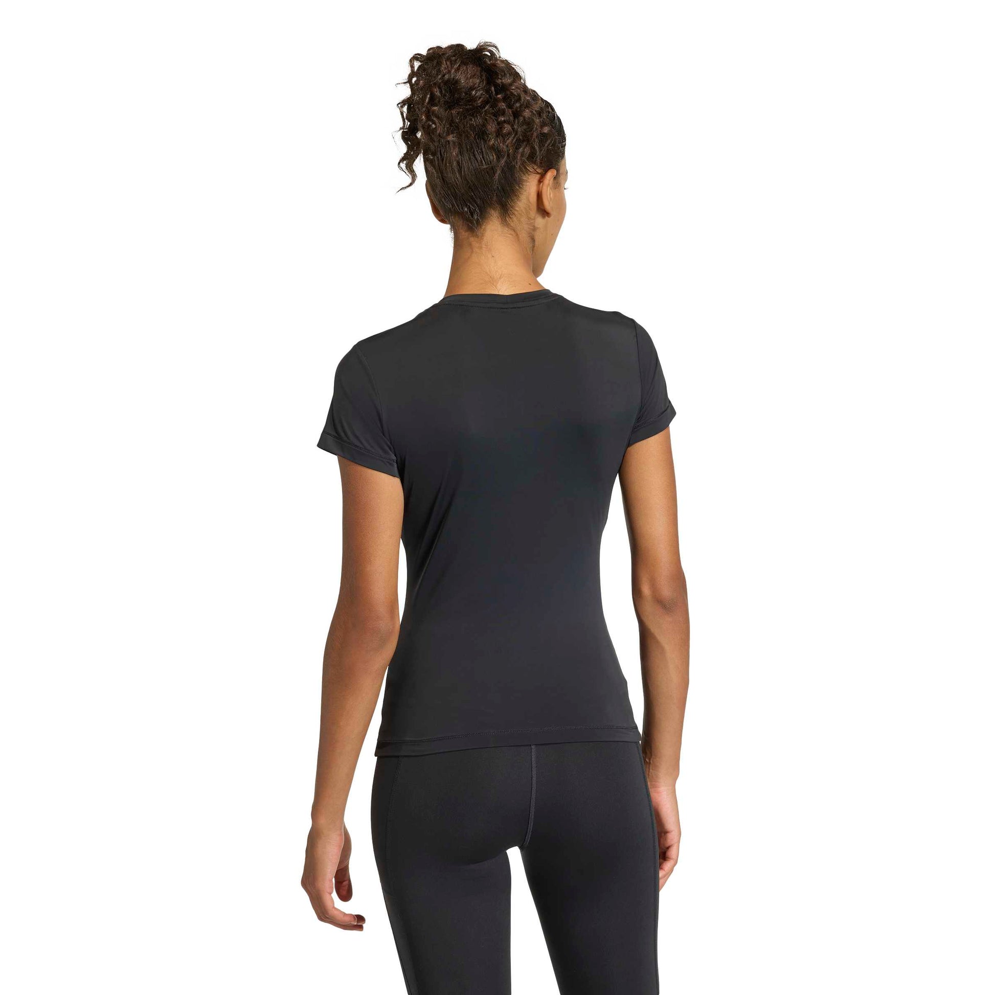 Adidas T-Shirt Nero