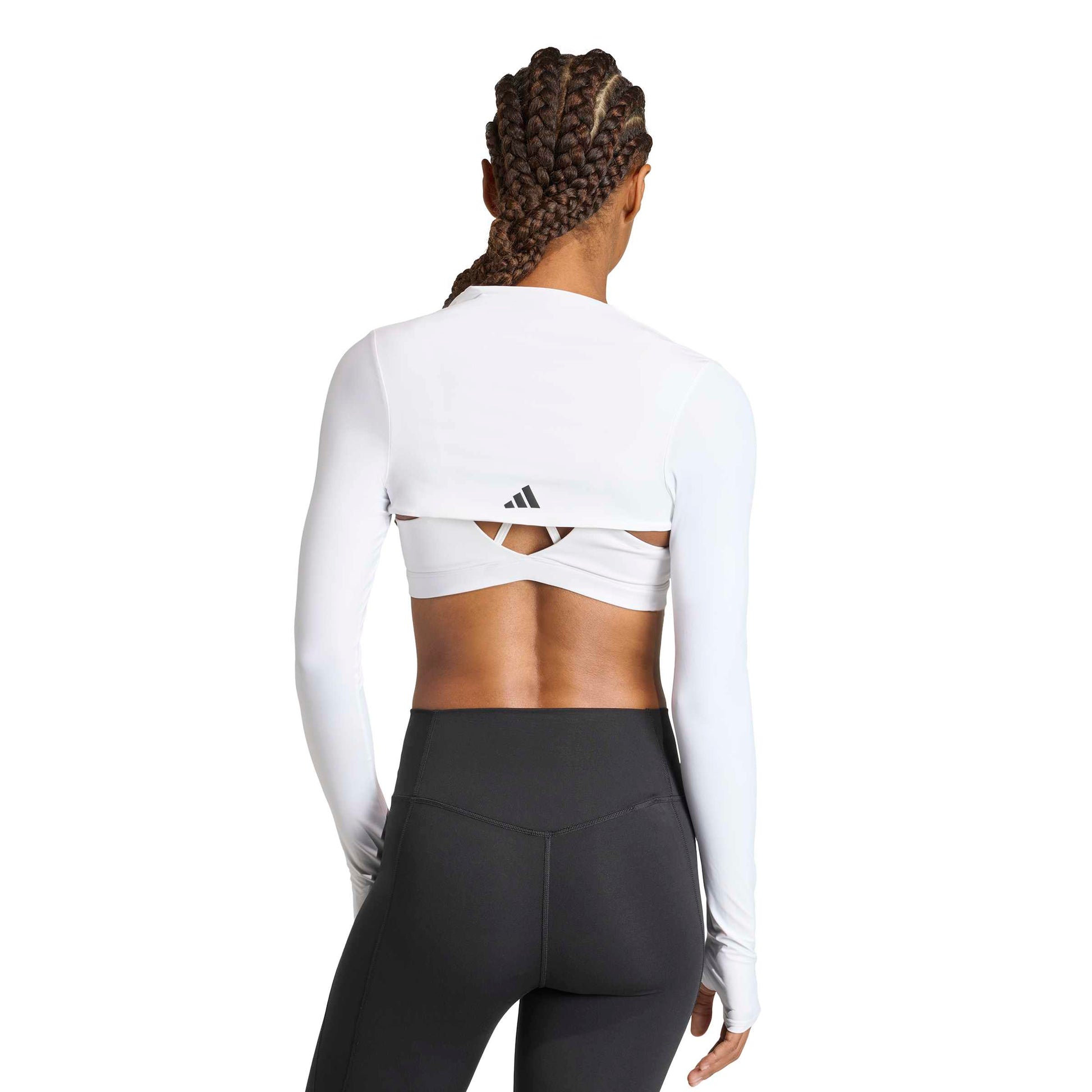 Adidas Coprispalle Bianco