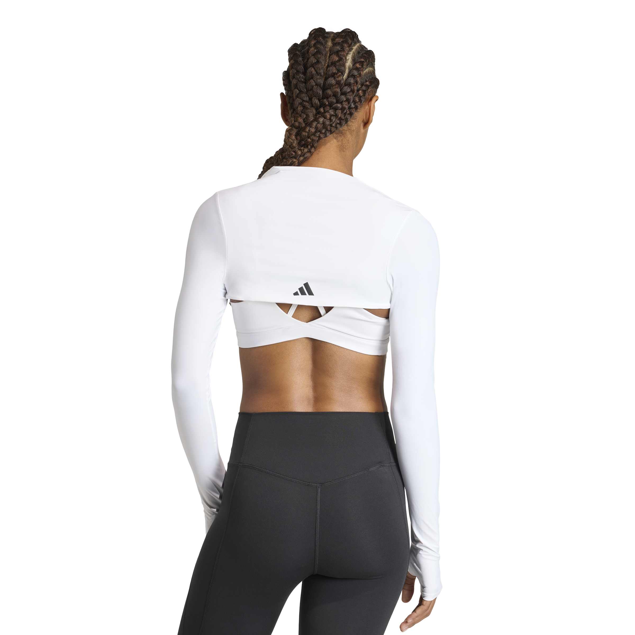 Adidas Coprispalle Bianco