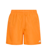 Short da nuoto Kids - Arancione / Bianco