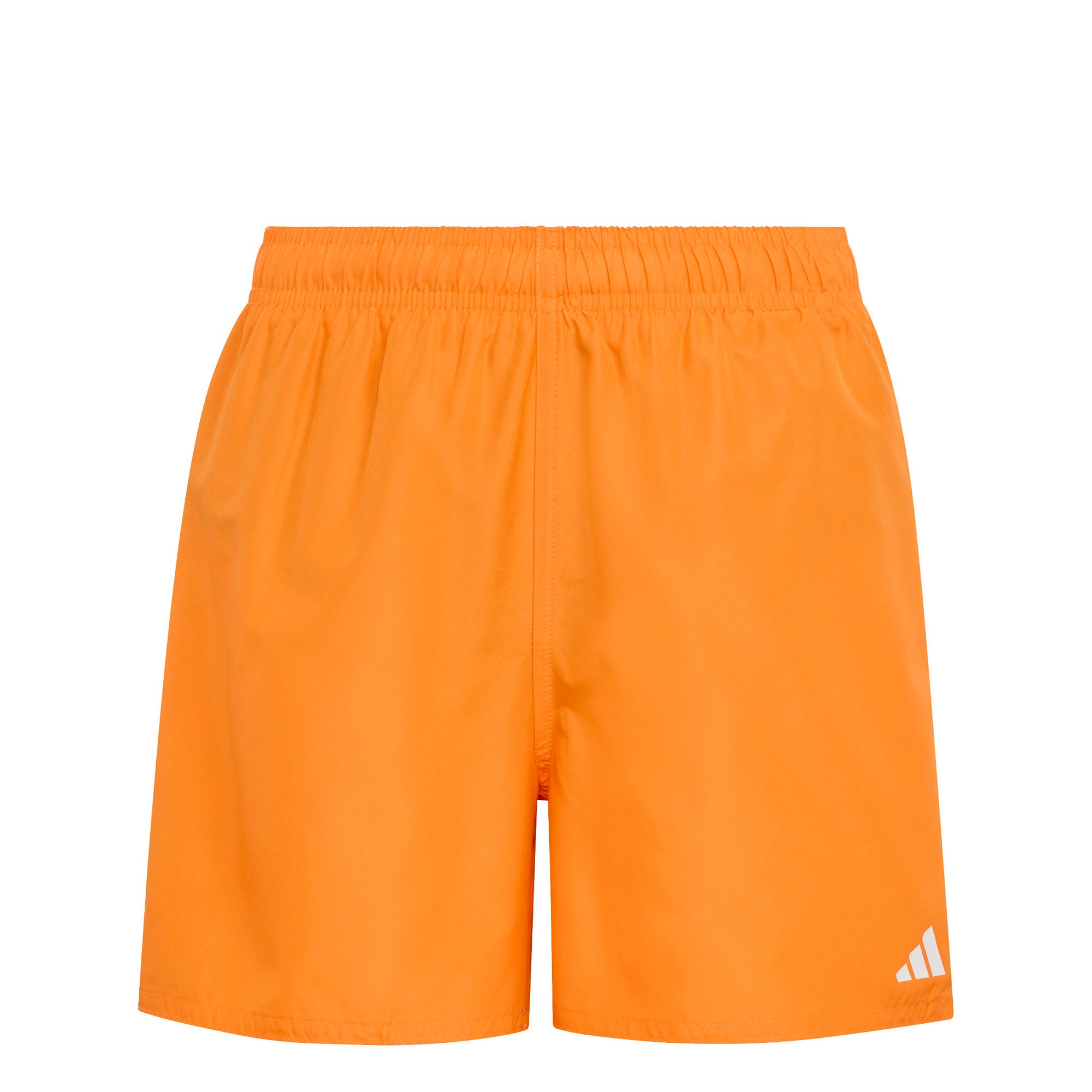 Short da nuoto Kids - Arancione / Bianco