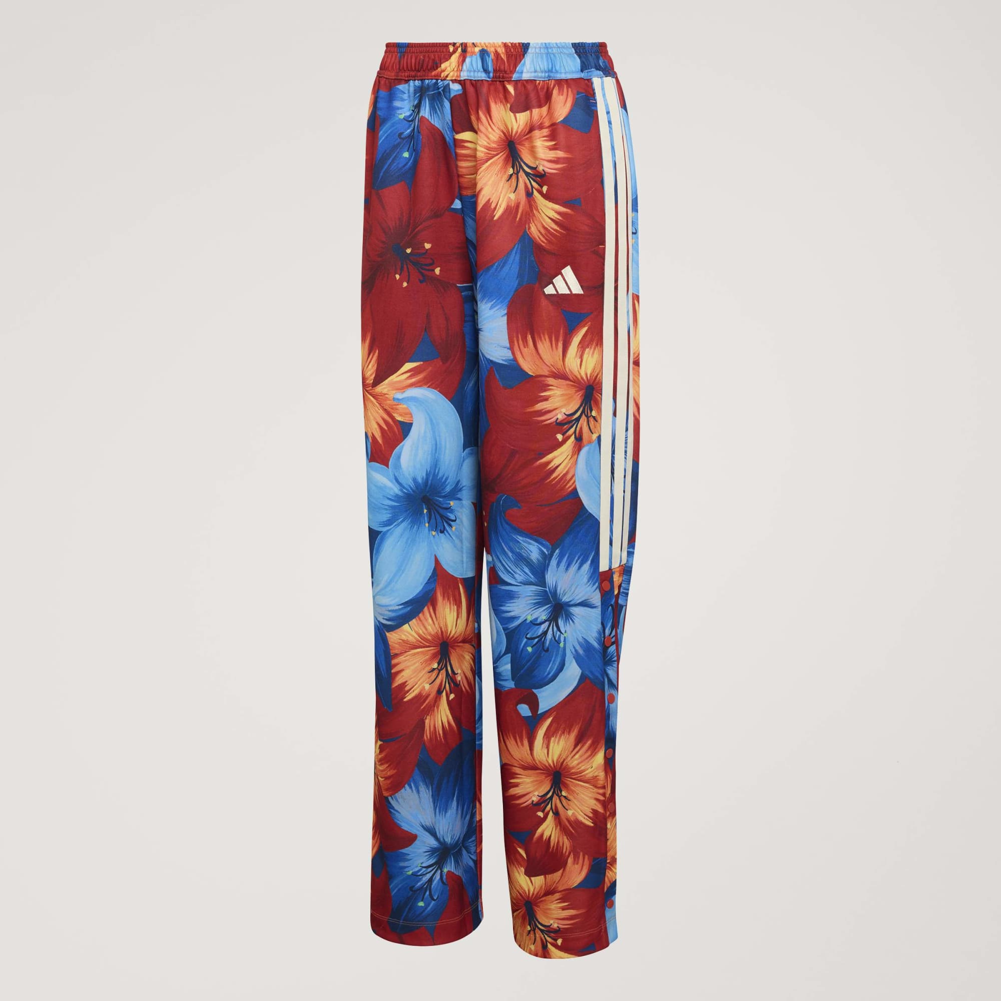 Track Pants x Farm RIO House of Tiro - Blu / Rosso / Bianco